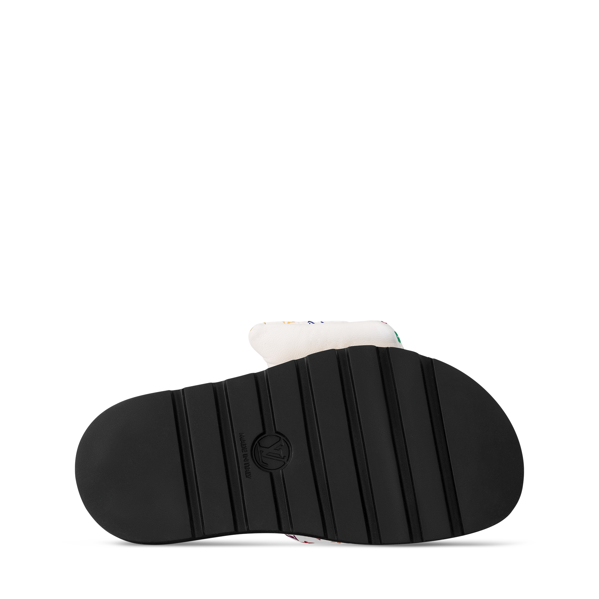 LV x TM Pool Pillow 平底舒適涼鞋  in 女士