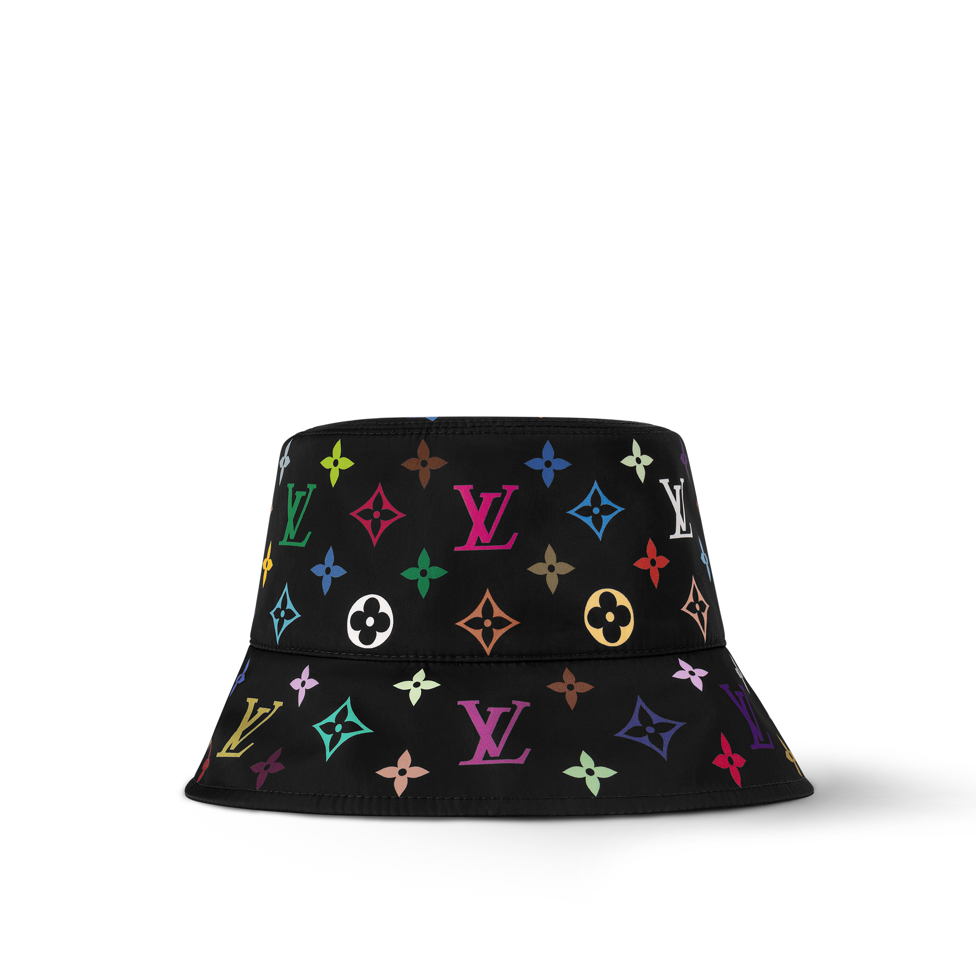 LV x TM Reversible Superflat Bucket Hat . in Women
