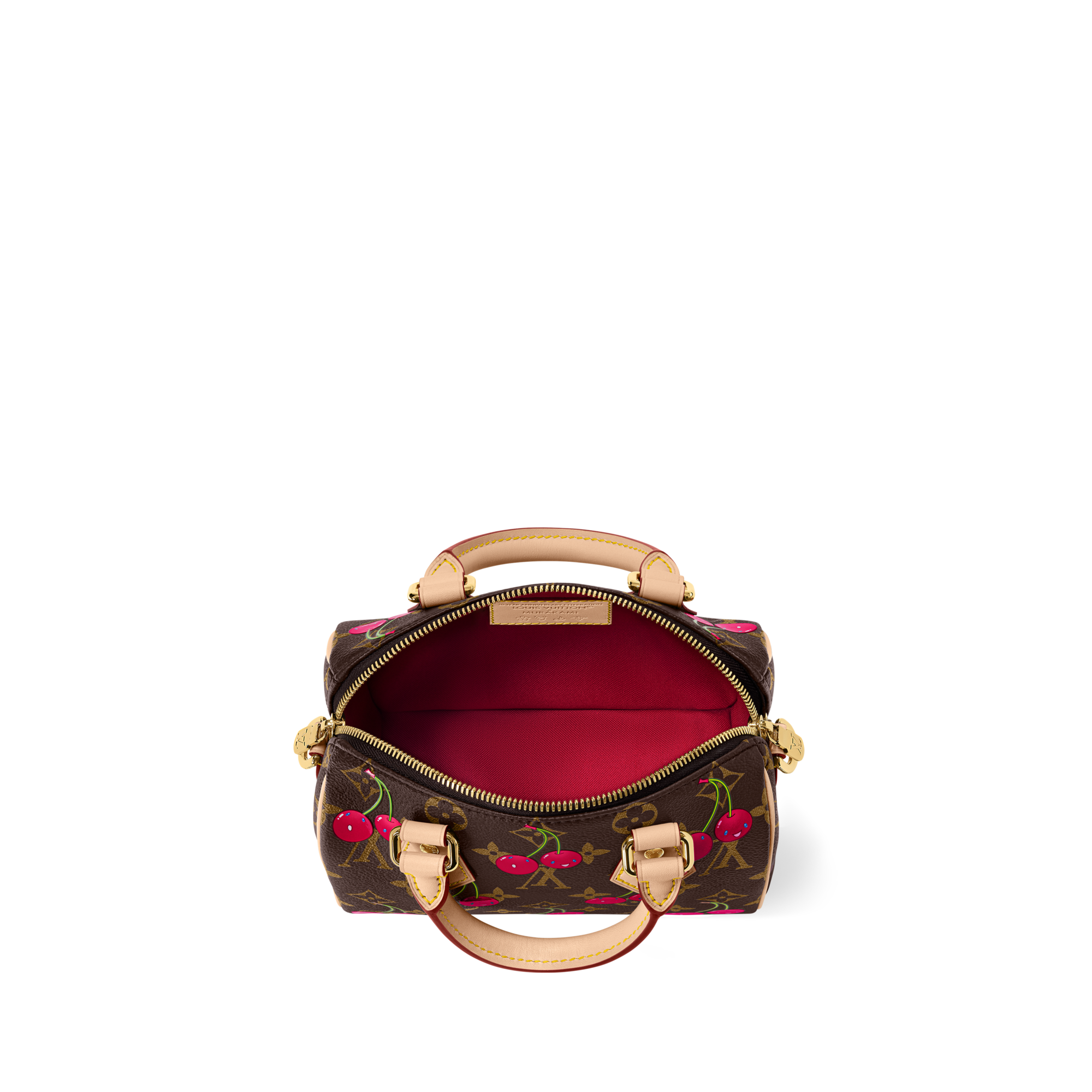 LV x TM Speedy Bandoulière 20 Monogram 帆布 in 時尚手袋及小型皮具