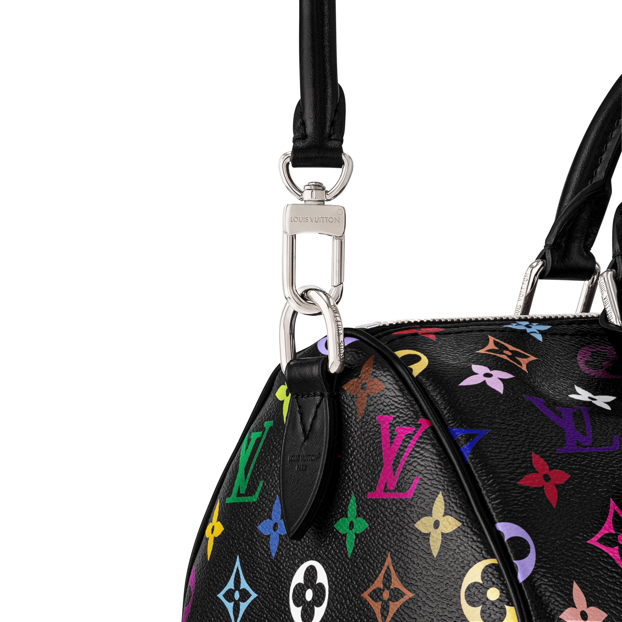 LV x TM Speedy Soft 30 Other Monogram Canvas in Bags and Small Leather Goods
