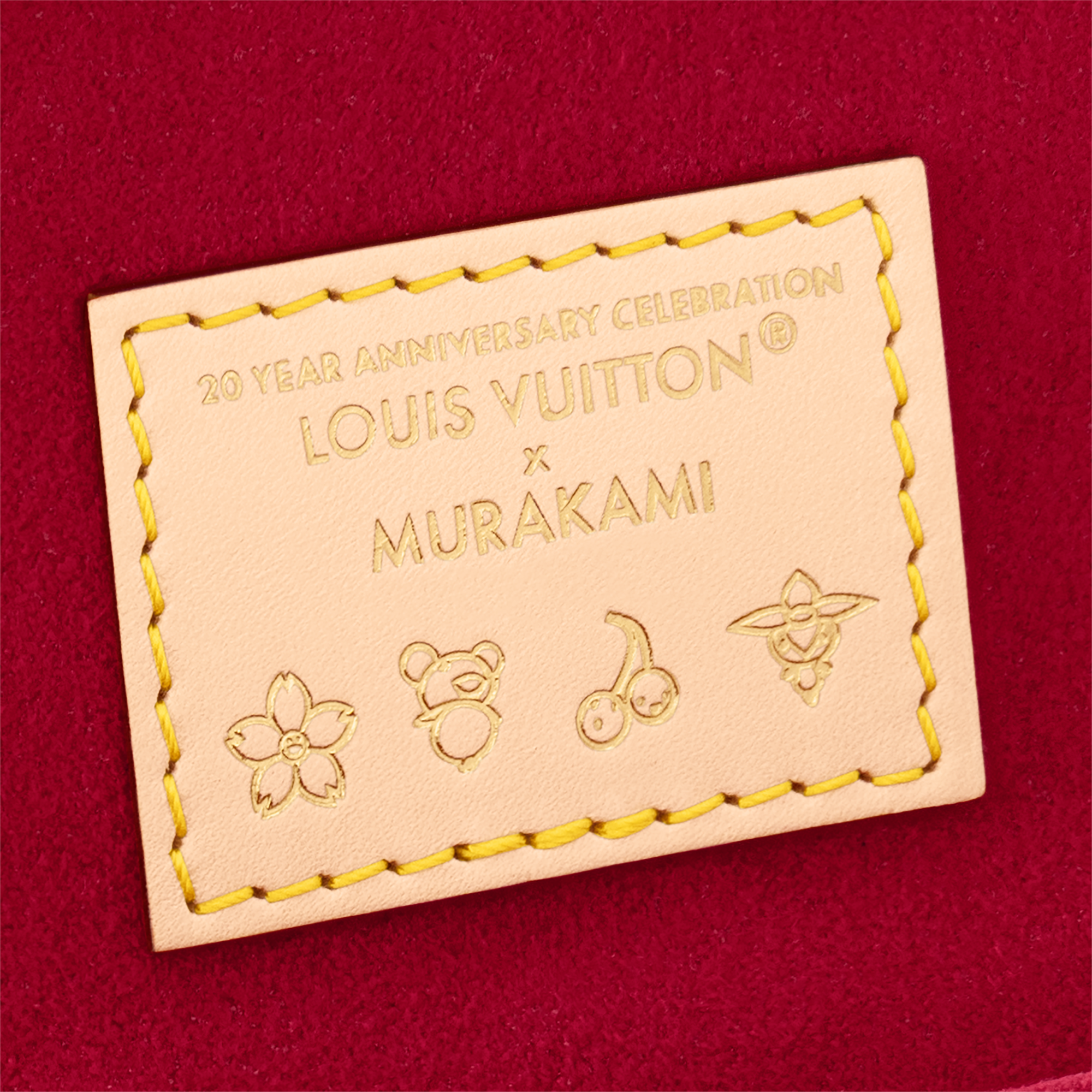 LV x TM 太陽眼鏡盒 . in 行李箱、旅行用品及家居精品