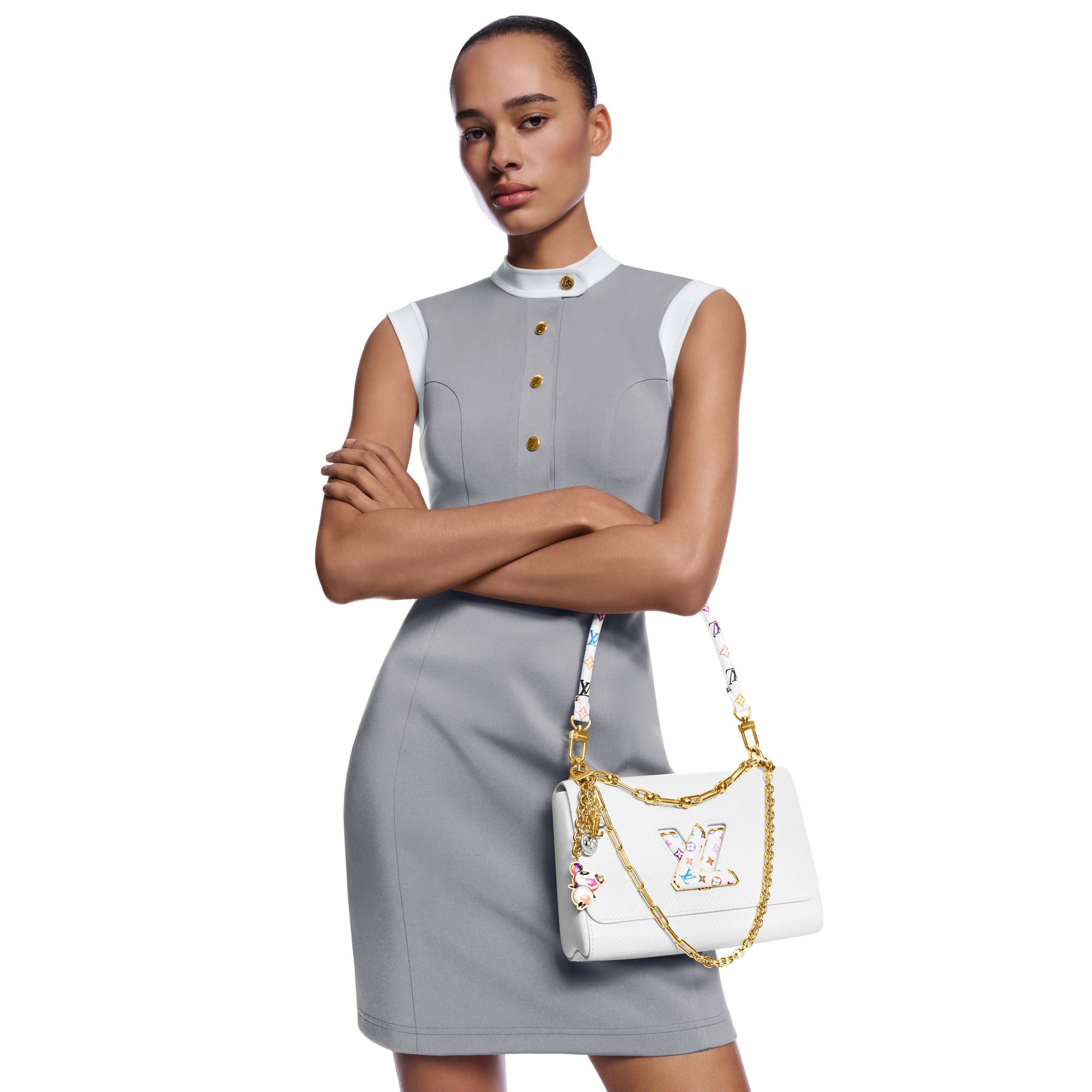 LV x TM Superflat 手袋鏈帶 . in 女士