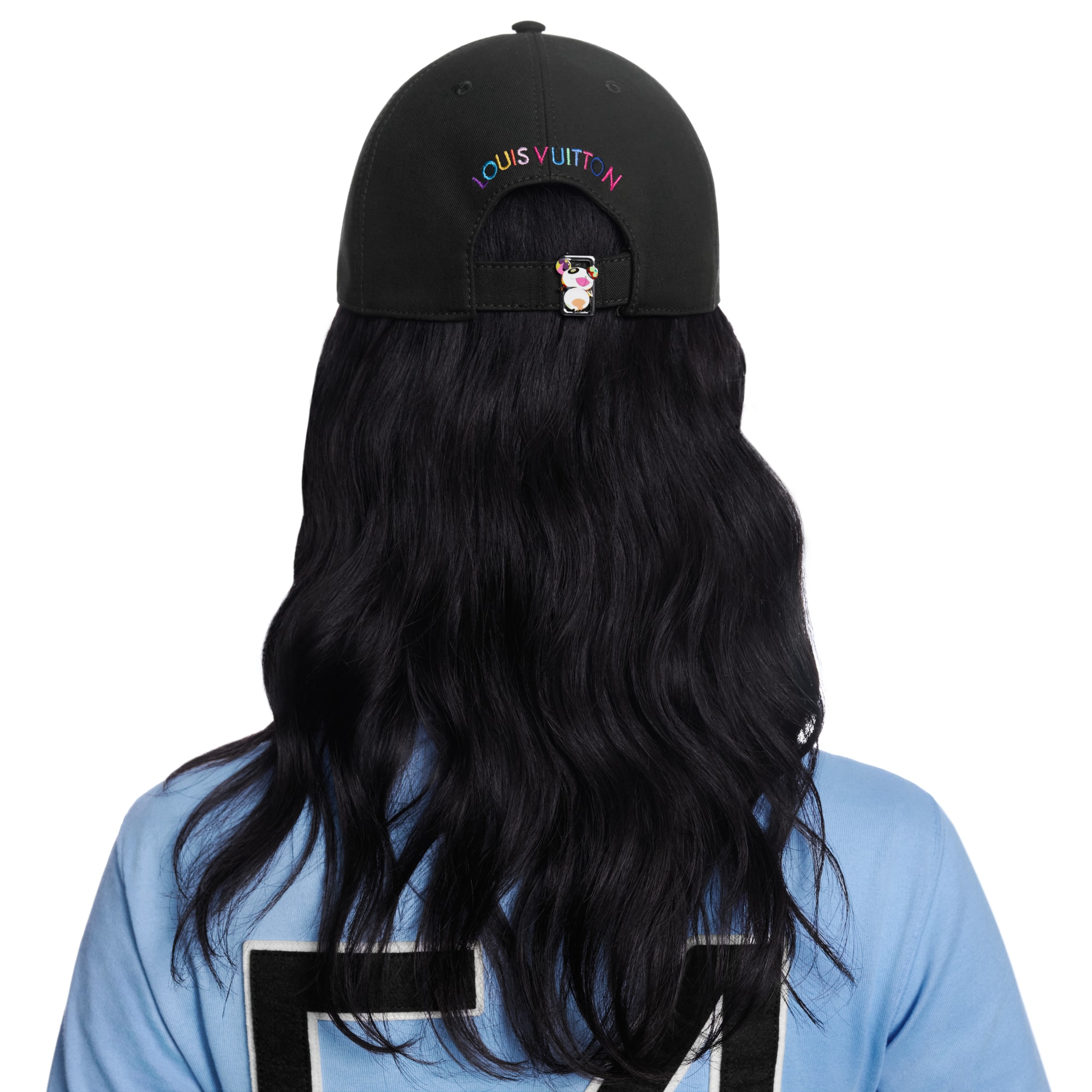 LV x TM Superflat Cap . in Women