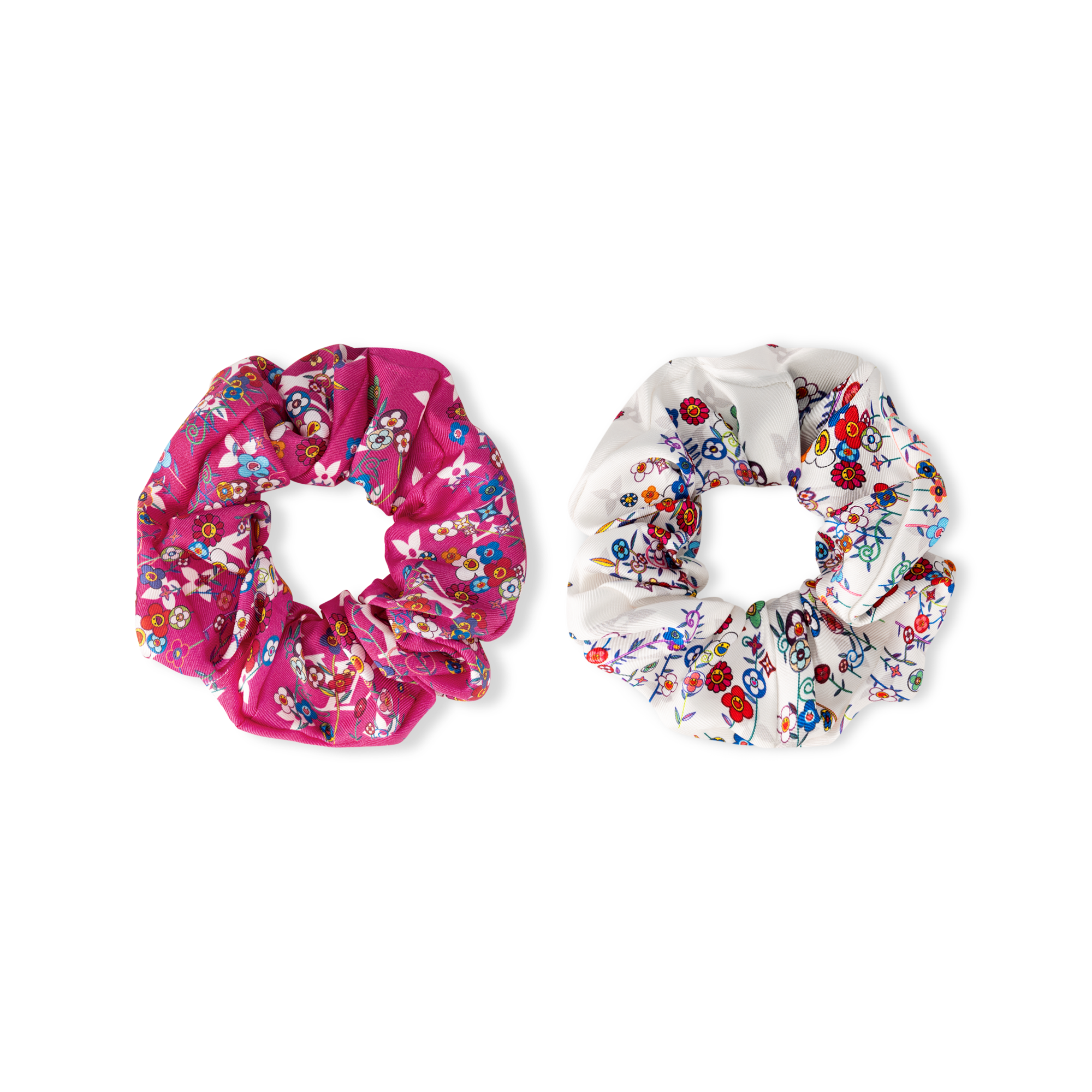 LV x TM Superflat Monogram Set Of Chouchous . in Women