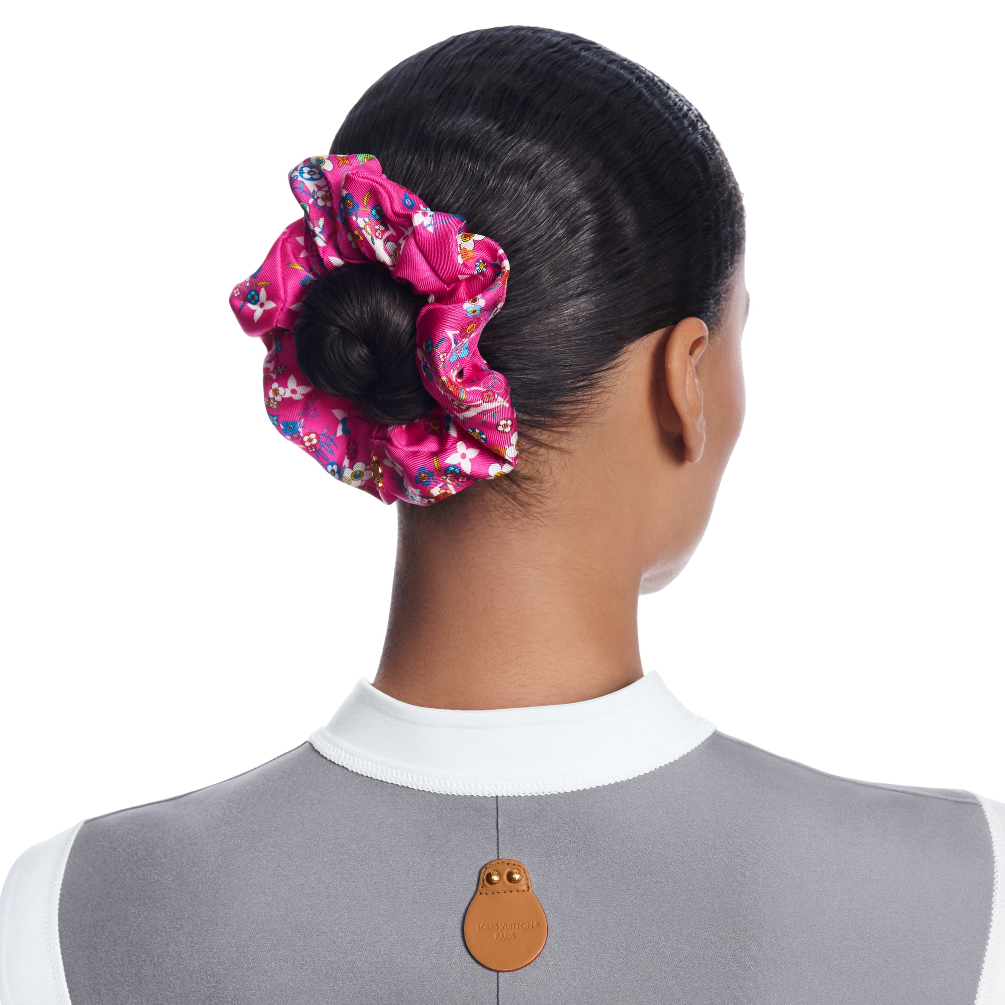 LV x TM Superflat Monogram Set Of Chouchous . in Women