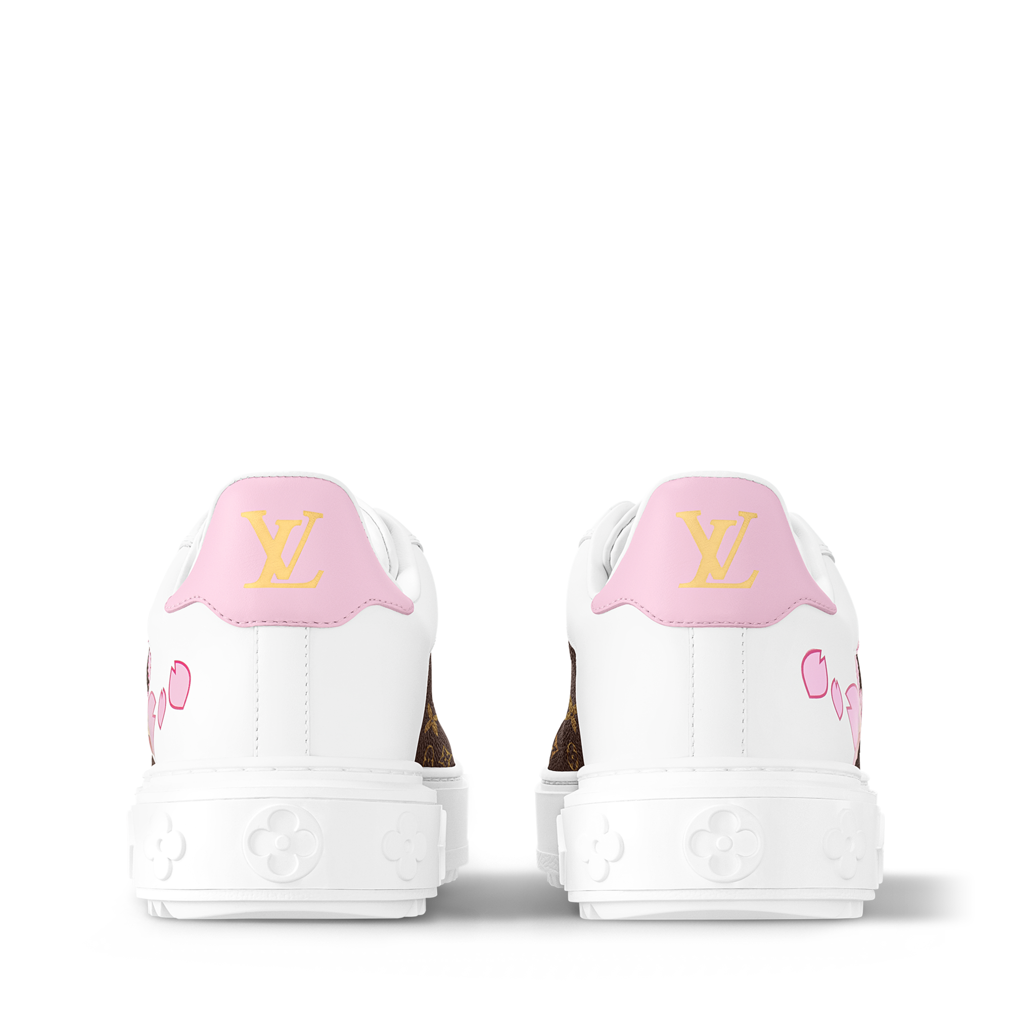 LV x TM Time Out Sneaker  in Women