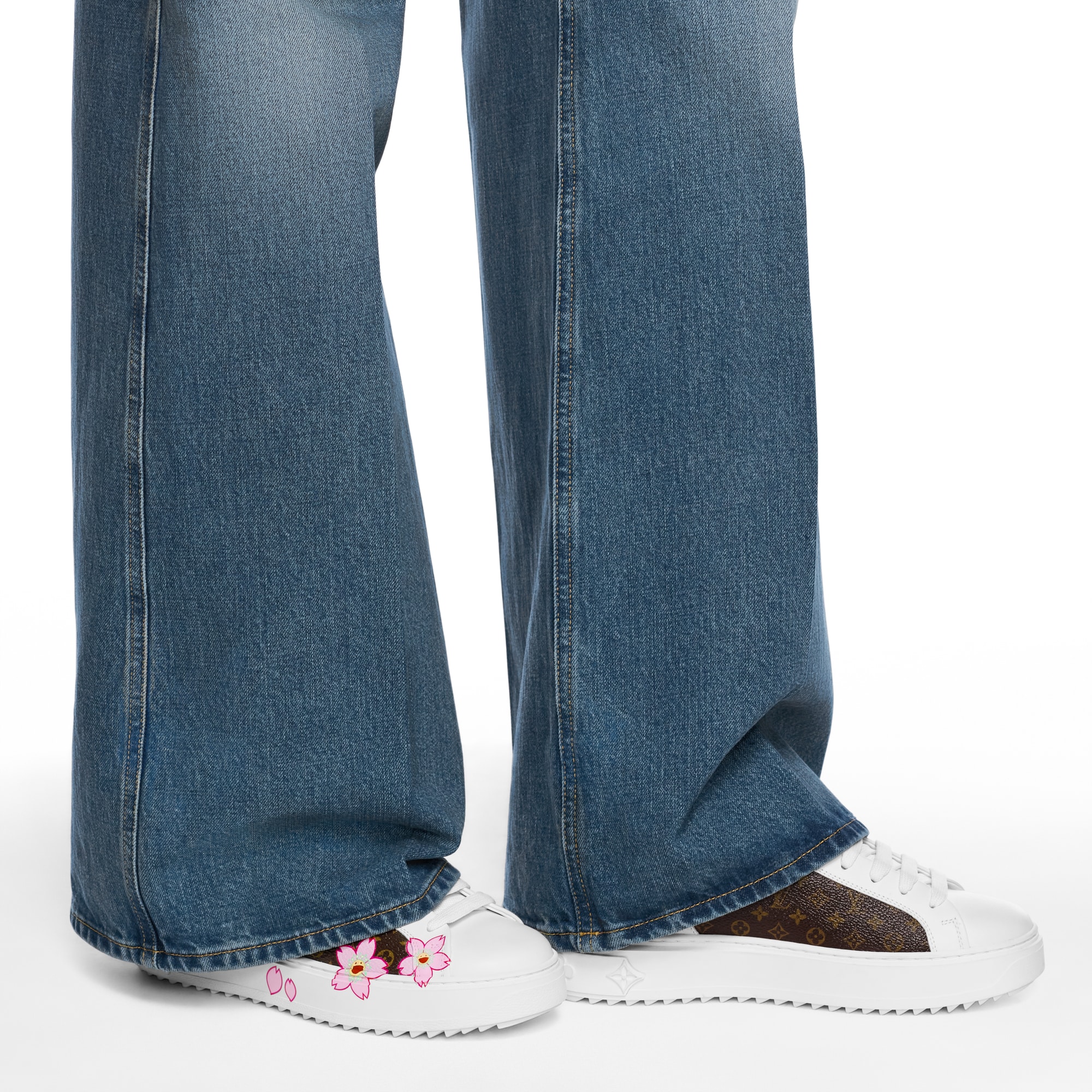 LV x TM Time Out Sneaker  in Women