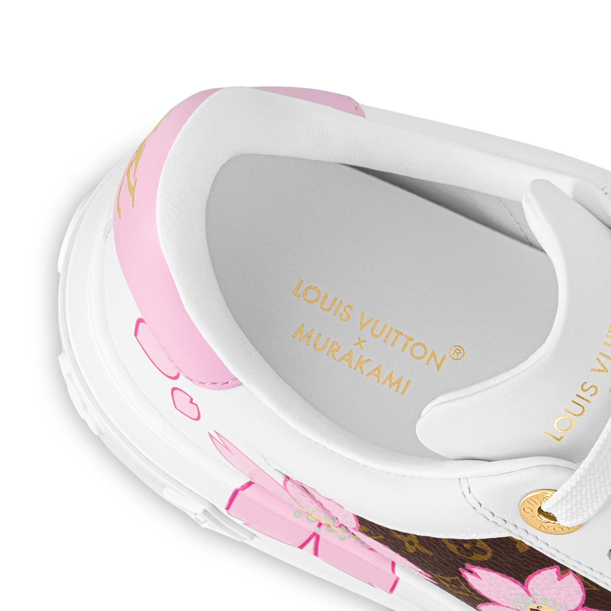 LV x TM Time Out Sneaker  in Women