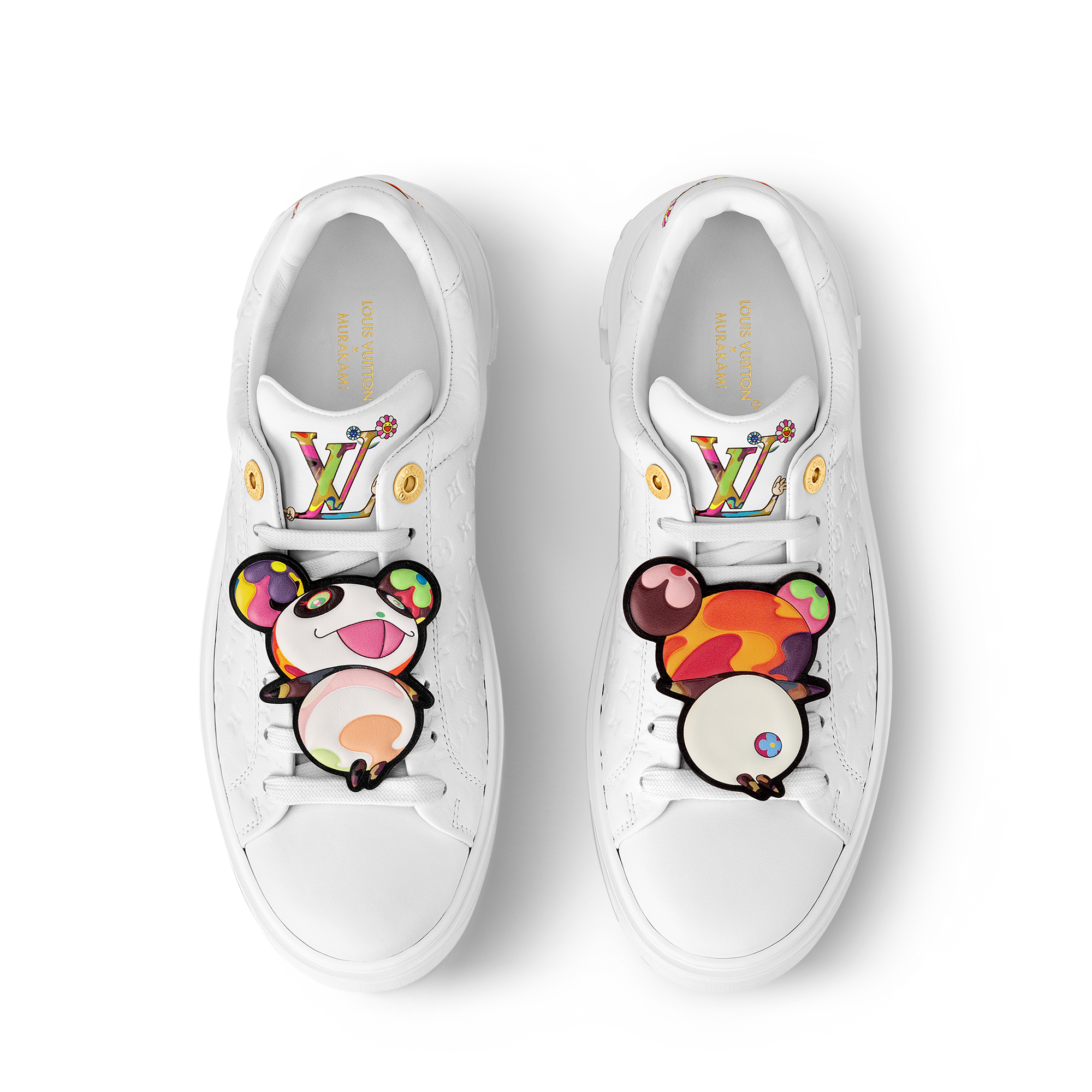 LV x TM Time Out Sneaker  in Women