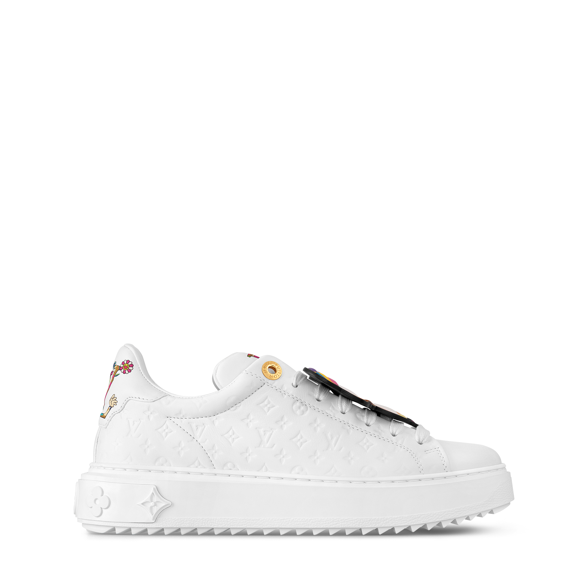 LV x TM Time Out Sneaker  in Women