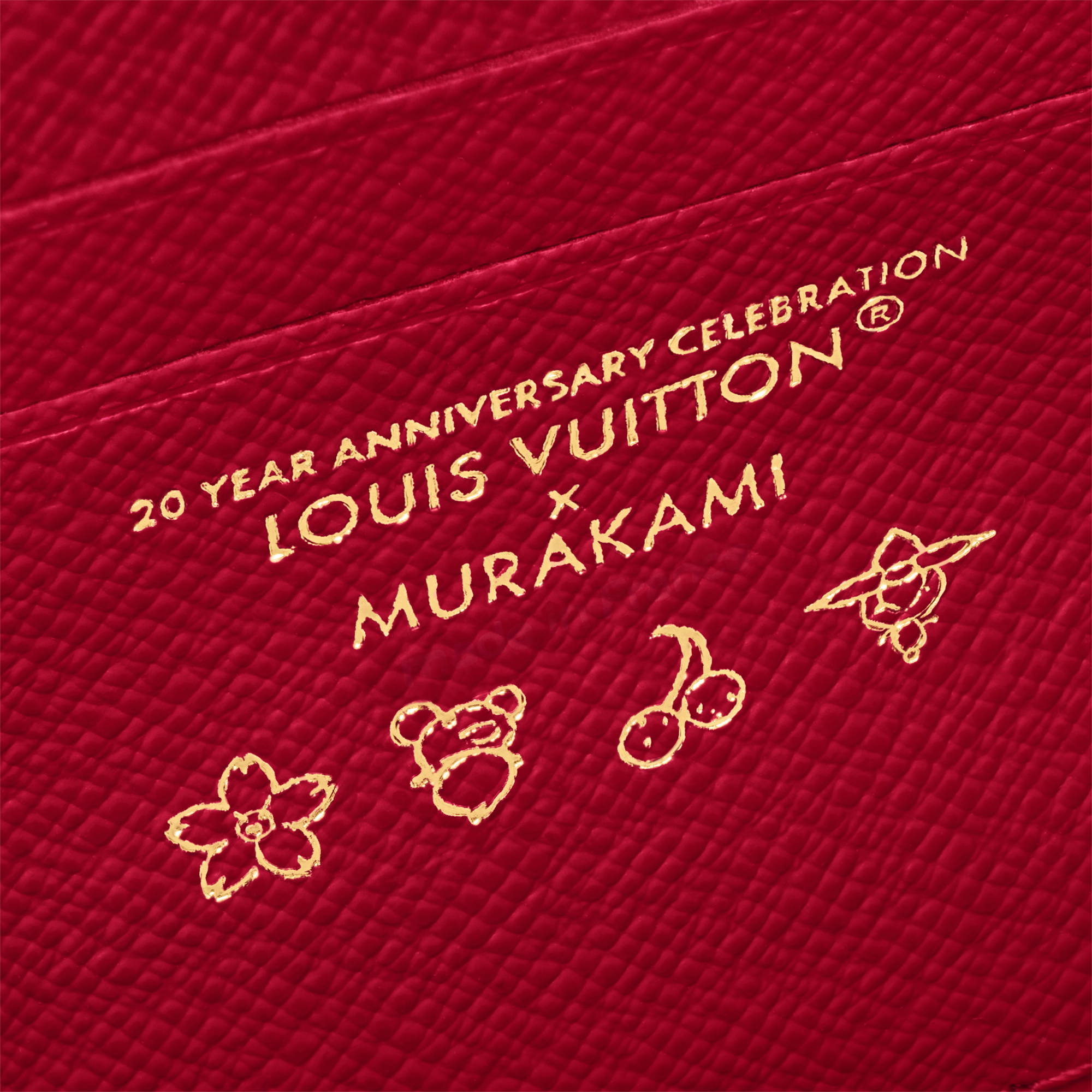 LV x TM Wallet On Chain Ivy Other Monogram Canvas in Women