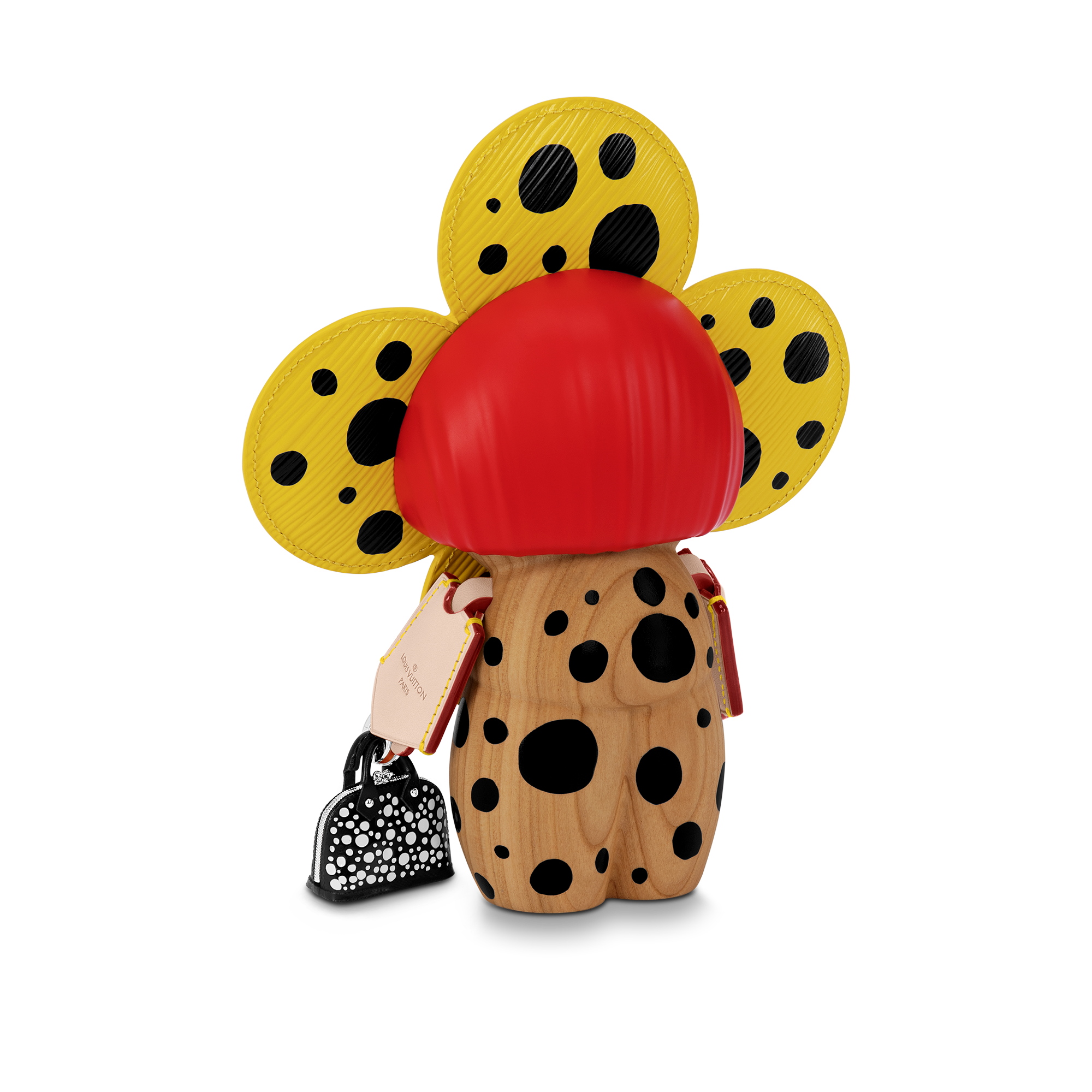 LV x YK Infinity Dots Vivienne  in 行李箱、旅行用品及家居精品