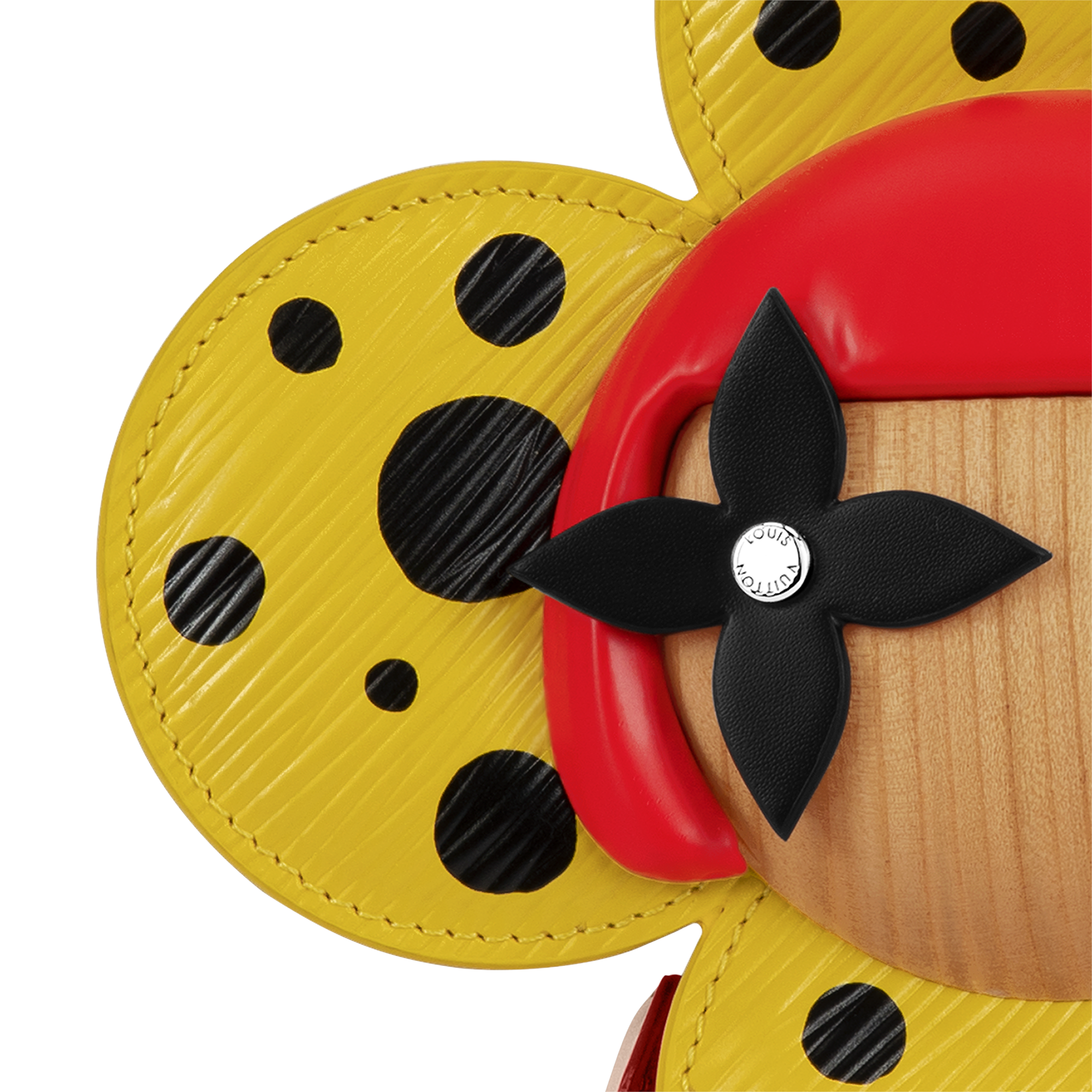 LV x YK Infinity Dots Vivienne  in 行李箱、旅行用品及家居精品