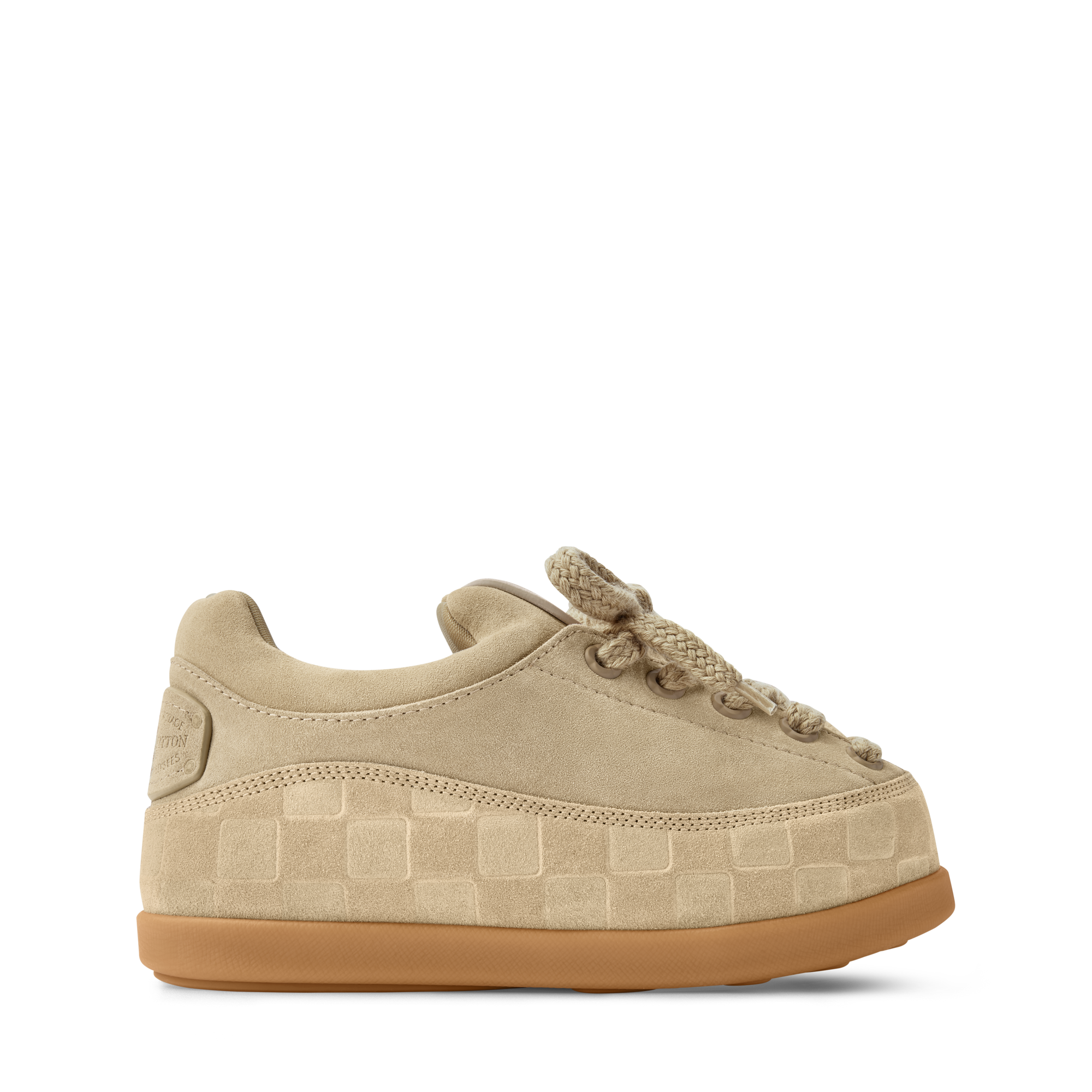 LV Yeti Lace Up Shoe  in Men