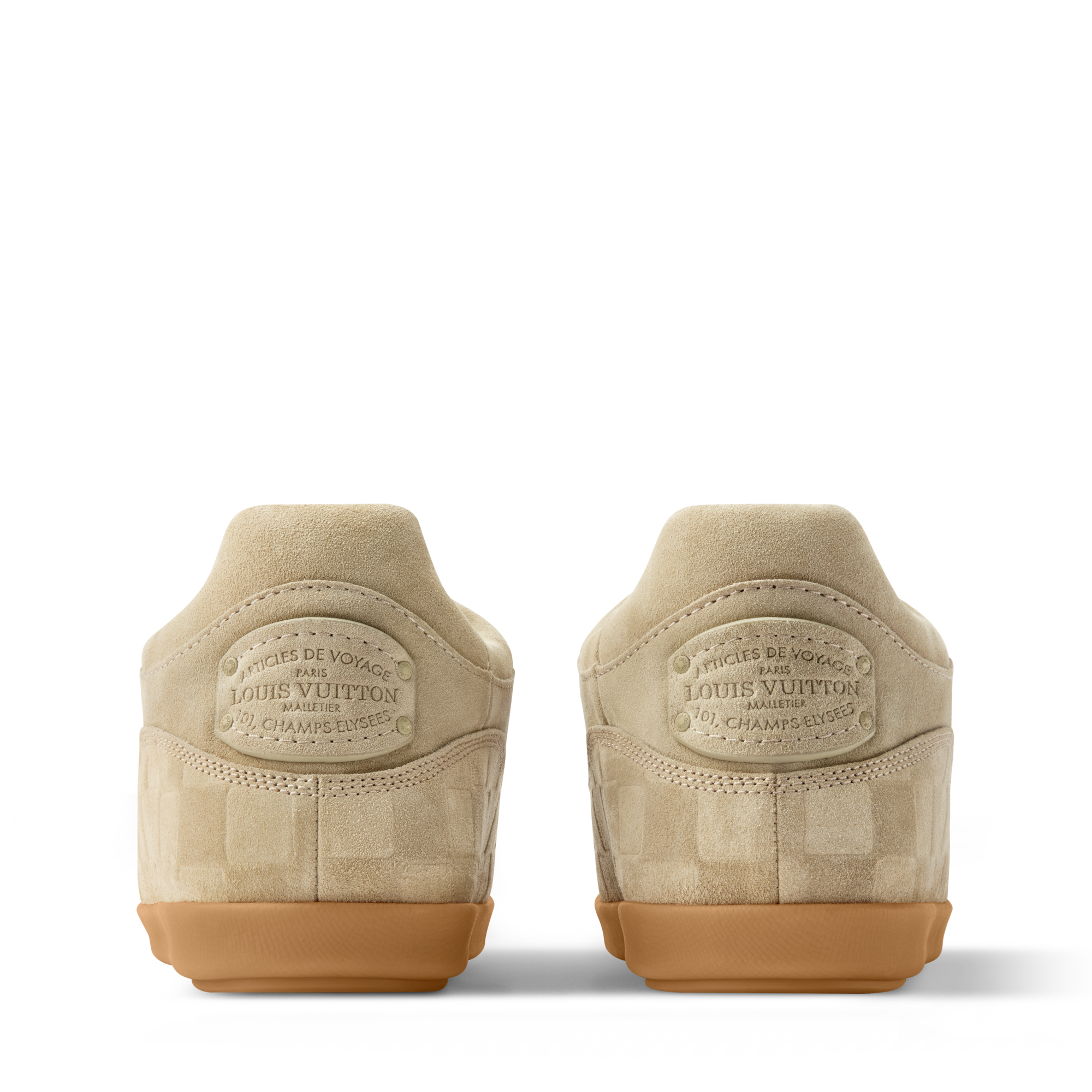 LV Yeti Lace Up Shoe  in Men