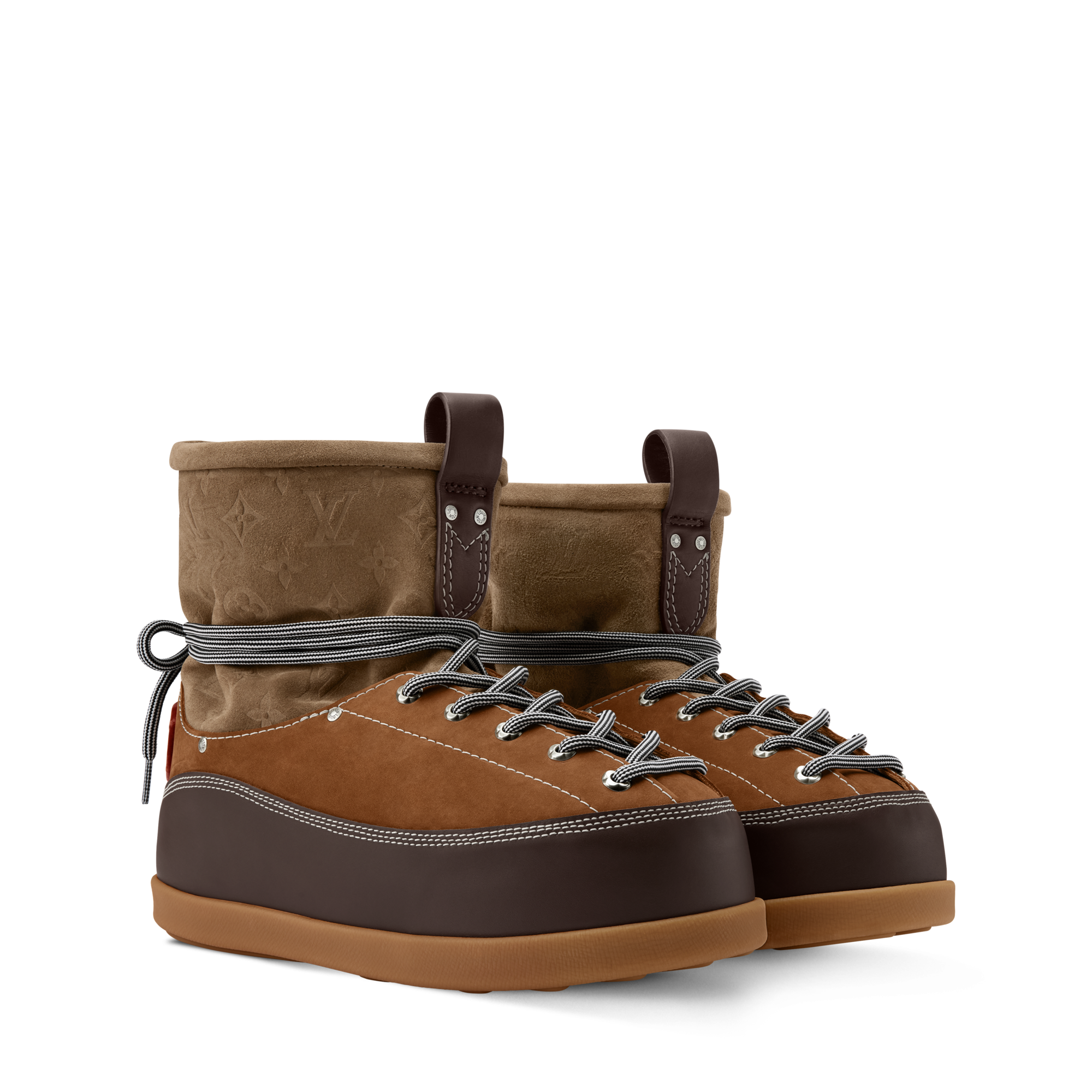 LV Yeti Mid Boot  in Men