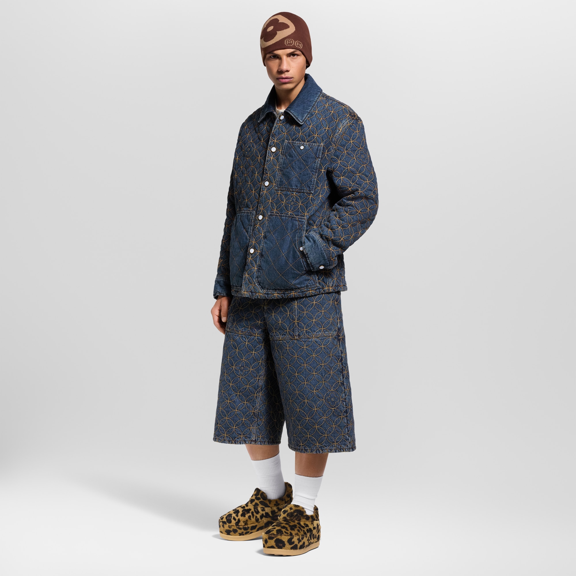 LV Yeti Slip On  in Men