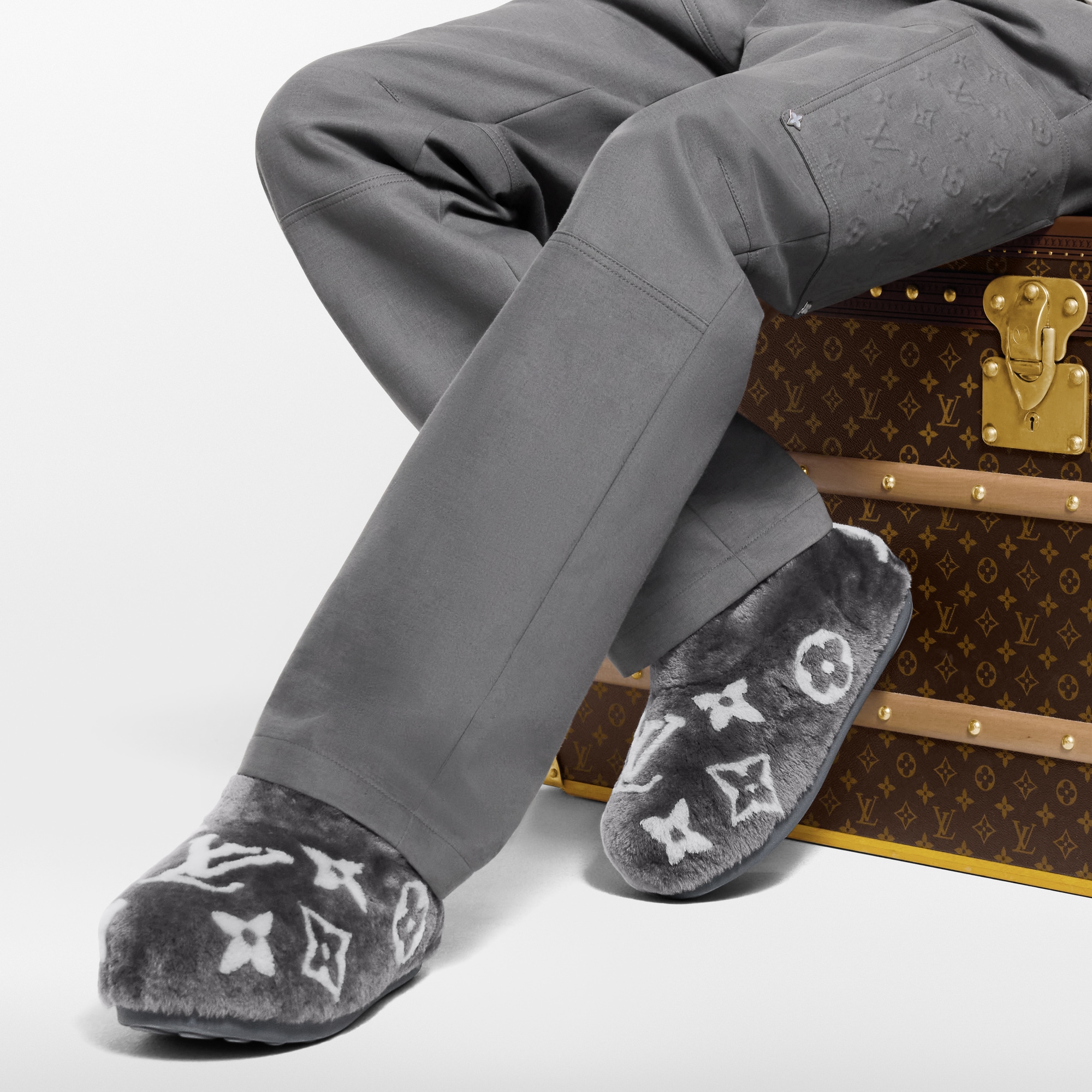 LV Yeti Slip On  in New