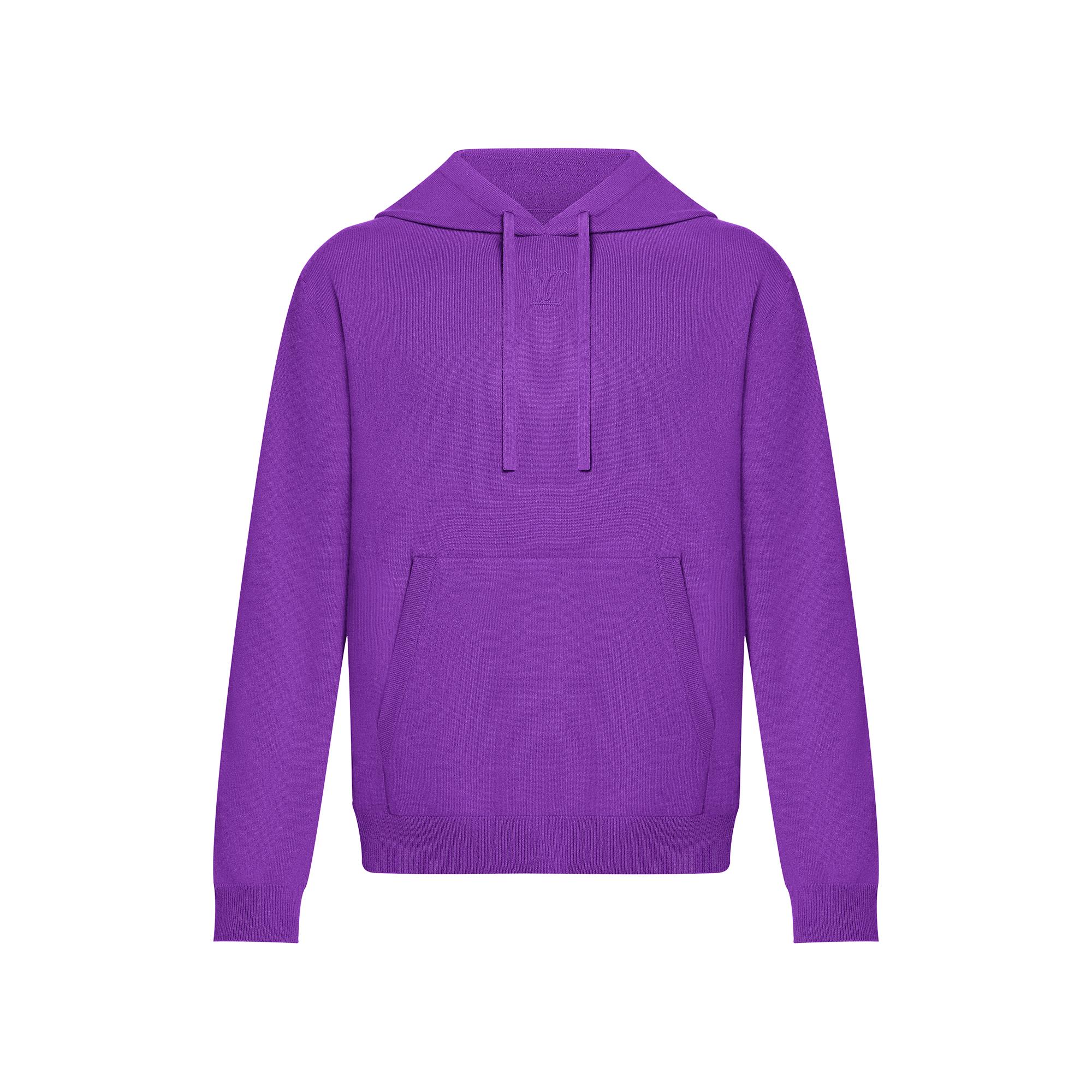LVSE LV Embossed Hoodie - Ready to Wear 