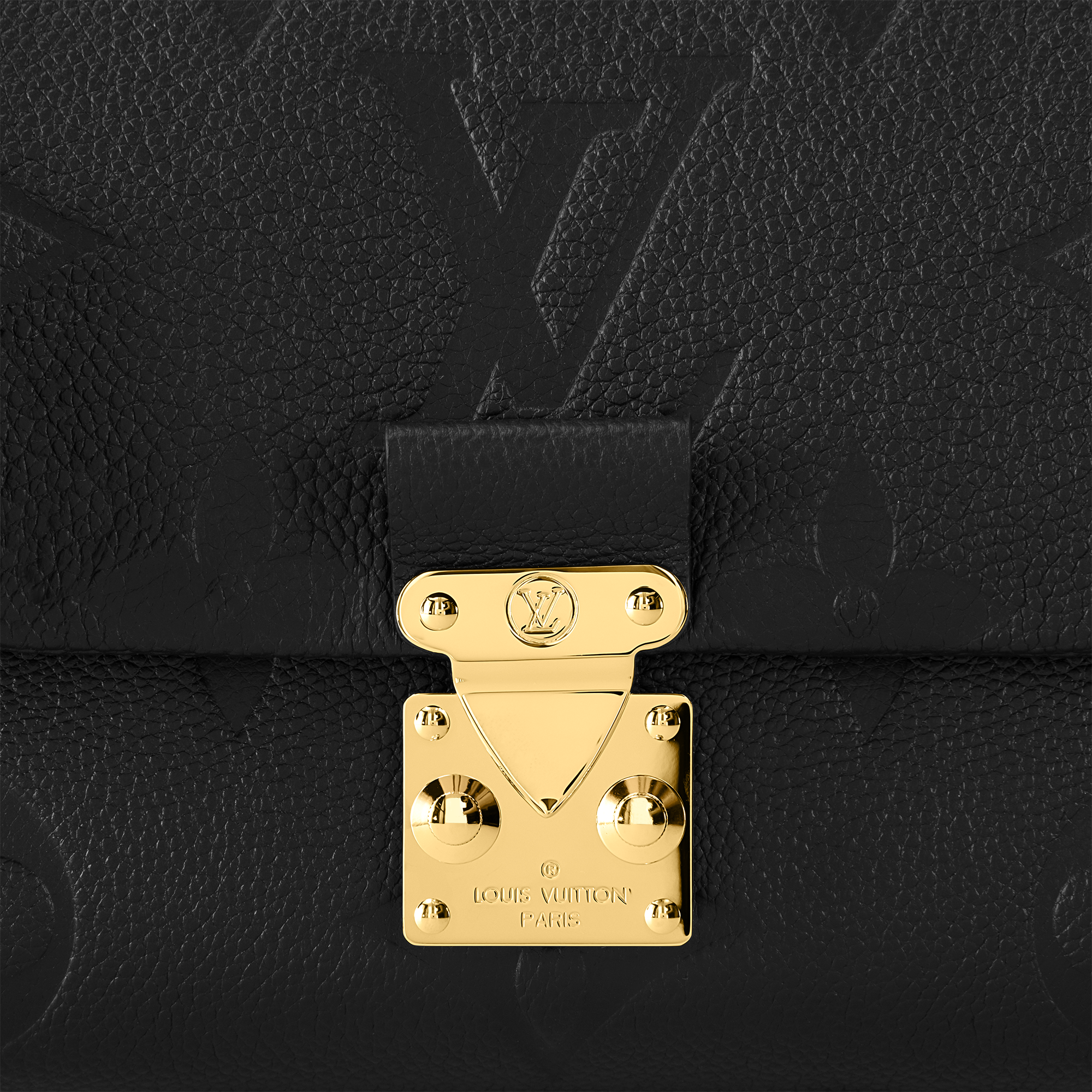 Madeleine BB Monogram Empreinte 皮革 in 女士