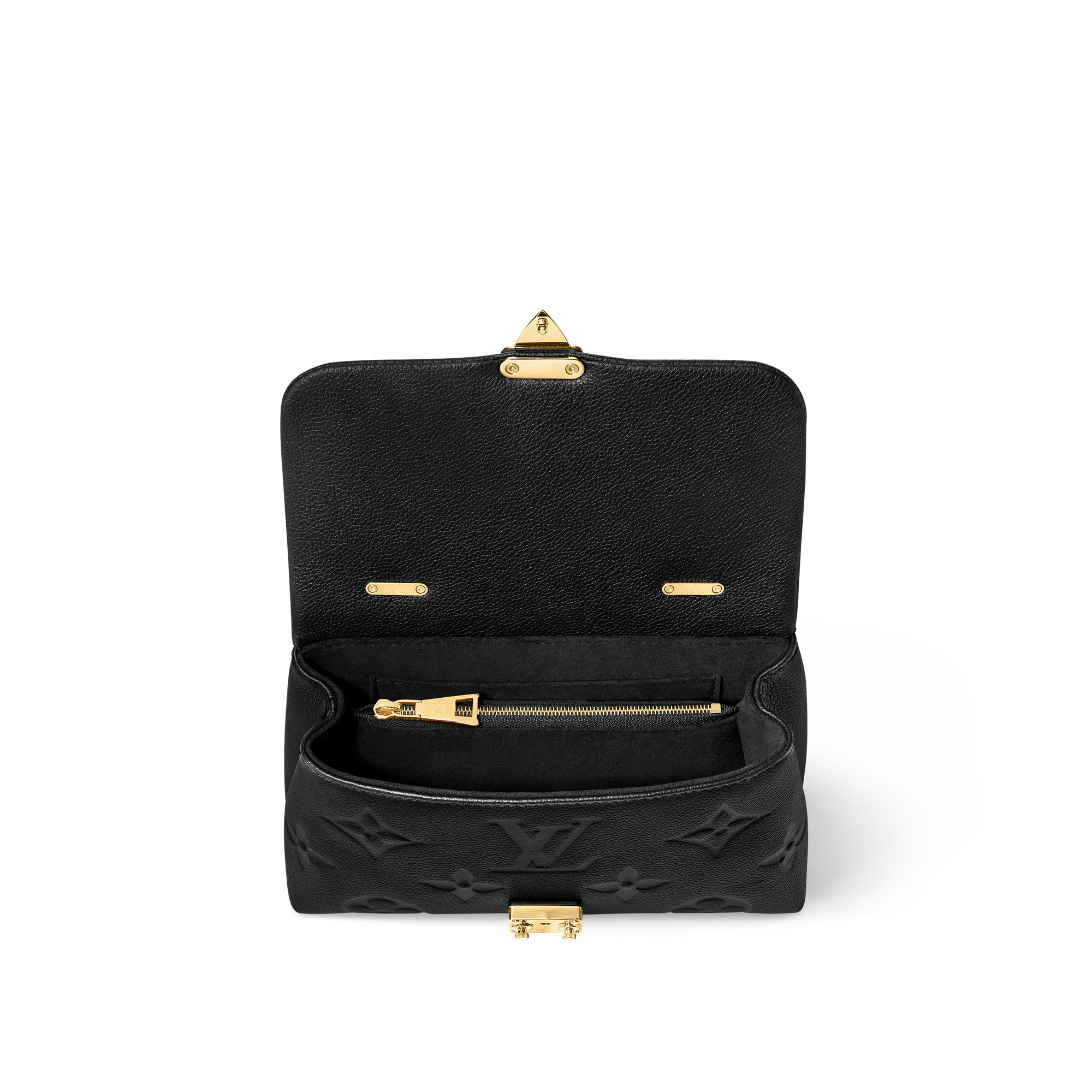 Madeleine BB Monogram Empreinte 皮革 in 女士