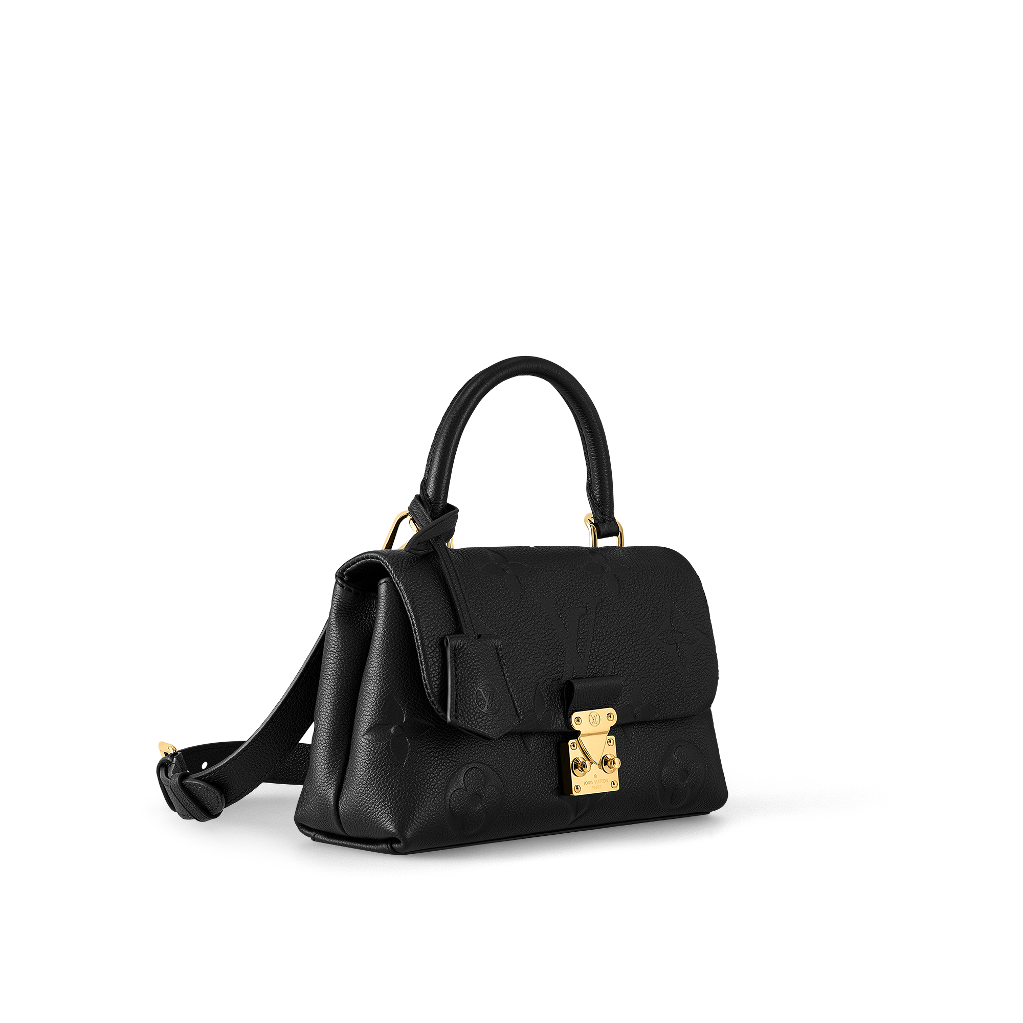 Madeleine BB Monogram Empreinte 皮革 in 女士