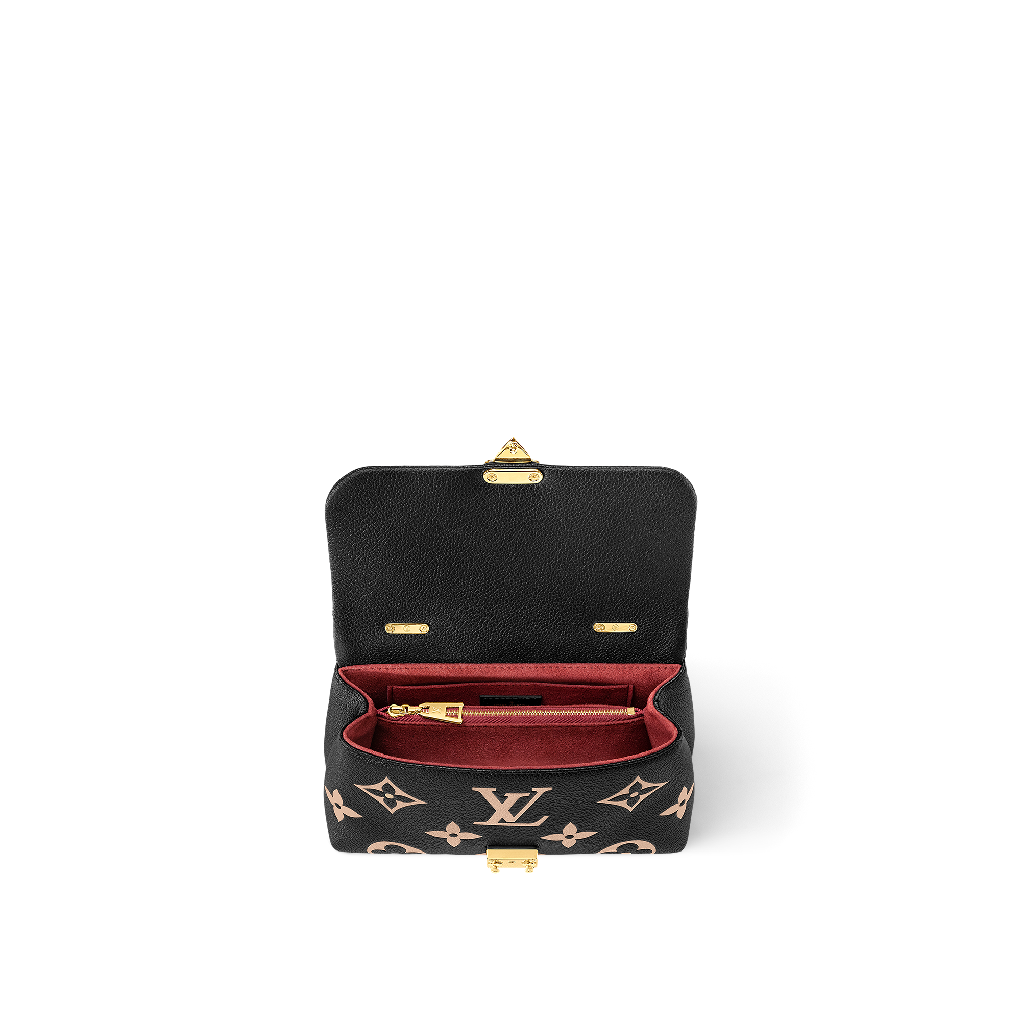 Madeleine BB 雙色 Monogram Empreinte 皮革 in 女士