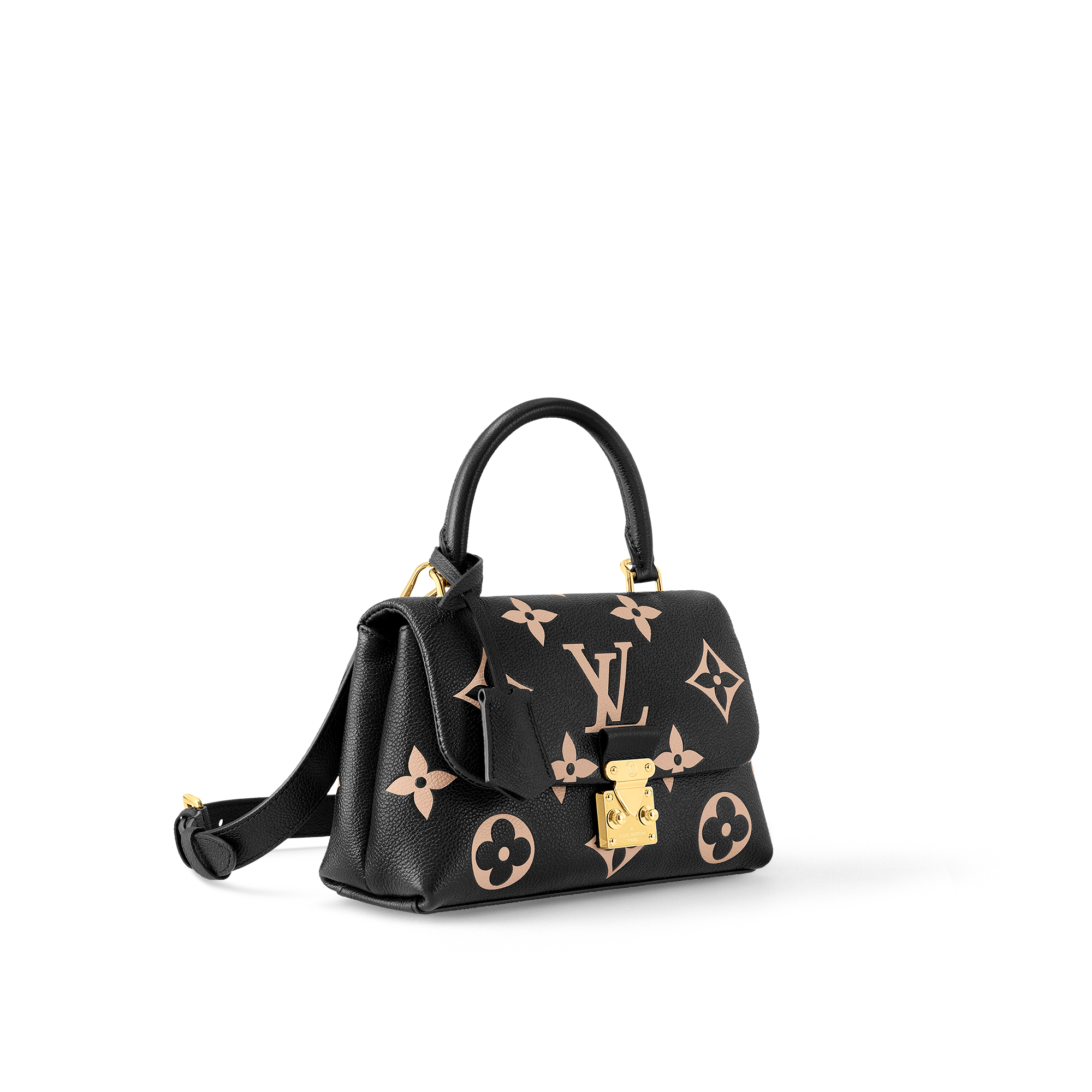 Madeleine BB 雙色 Monogram Empreinte 皮革 in 女士