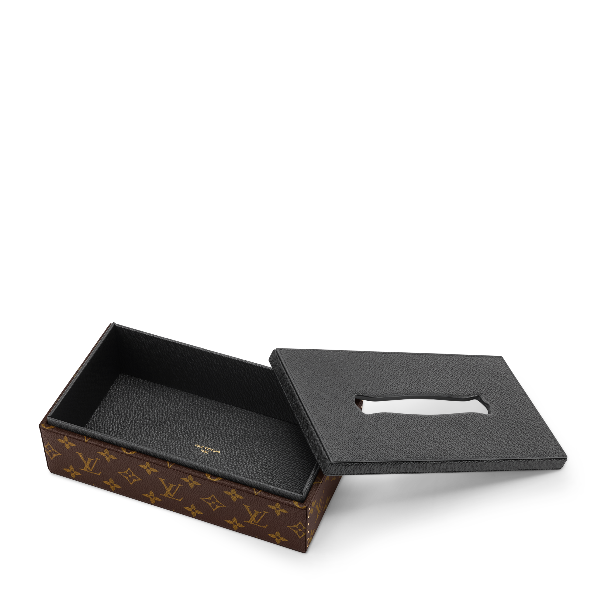 Madeleine Tissue Box . in Trunks, Travel and Home