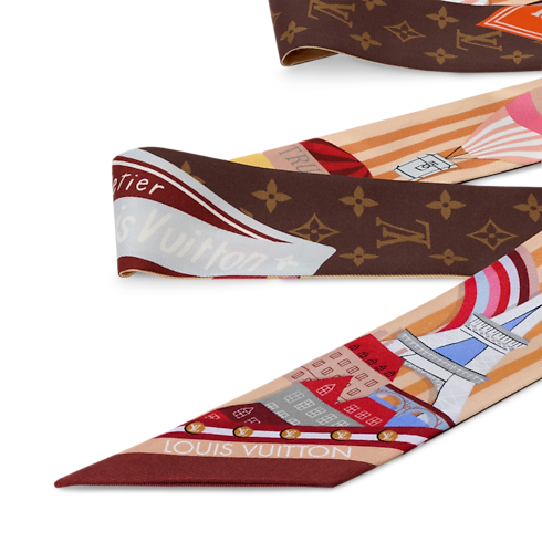 Magic Trunk BB Bandeau detail view