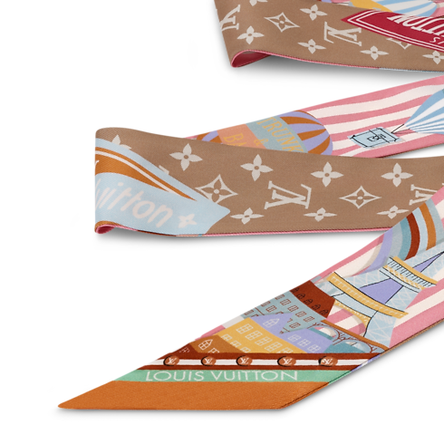 Magic Trunk BB Bandeau detail view