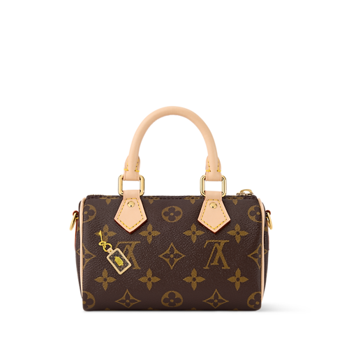 Magnetic Card Holder Other Monogram Canvas in Women's Wallets and Small Leather Goods Nano Bags and Chain Wallets collections by Louis Vuitton (Product zoom)