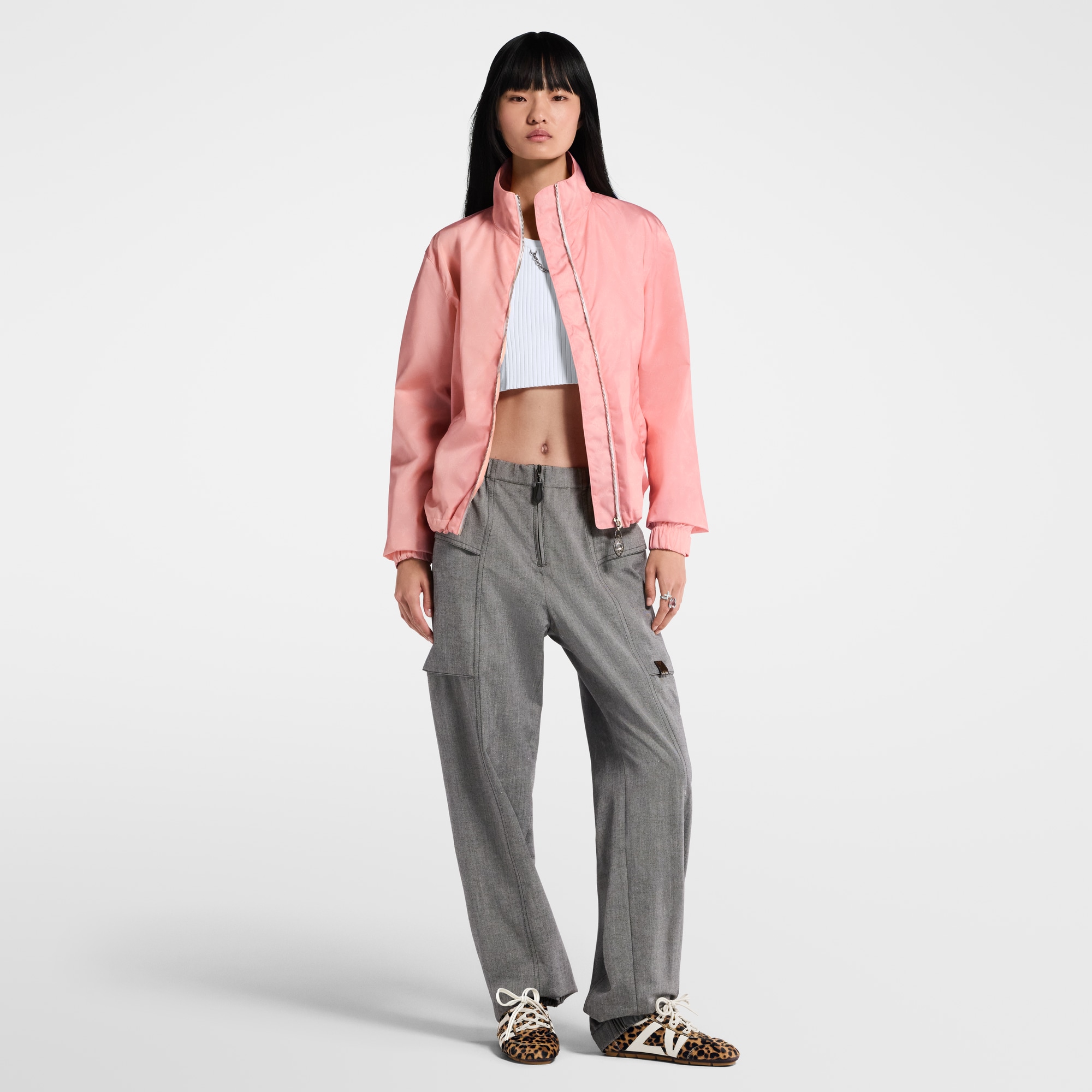 Mahina 拉鏈外套  in 女士