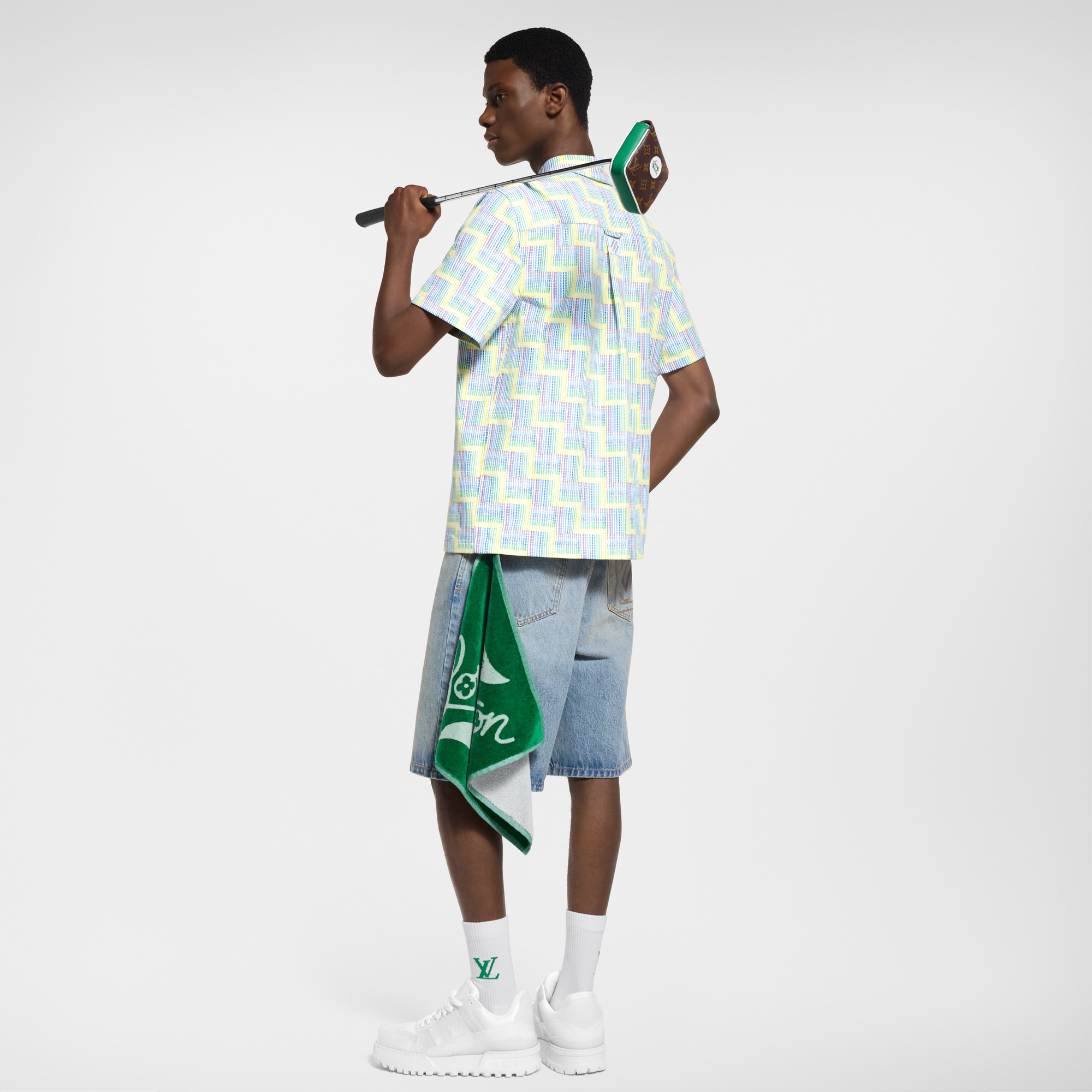 Maillet 推桿套 . in 行李箱、旅行用品及家居精品