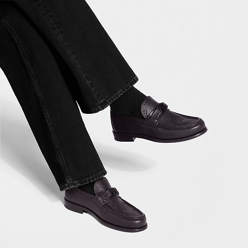 Major 便鞋 in 男士's 鞋履系列 便鞋和莫卡辛便鞋 collections by Louis Vuitton (產品縮放)
