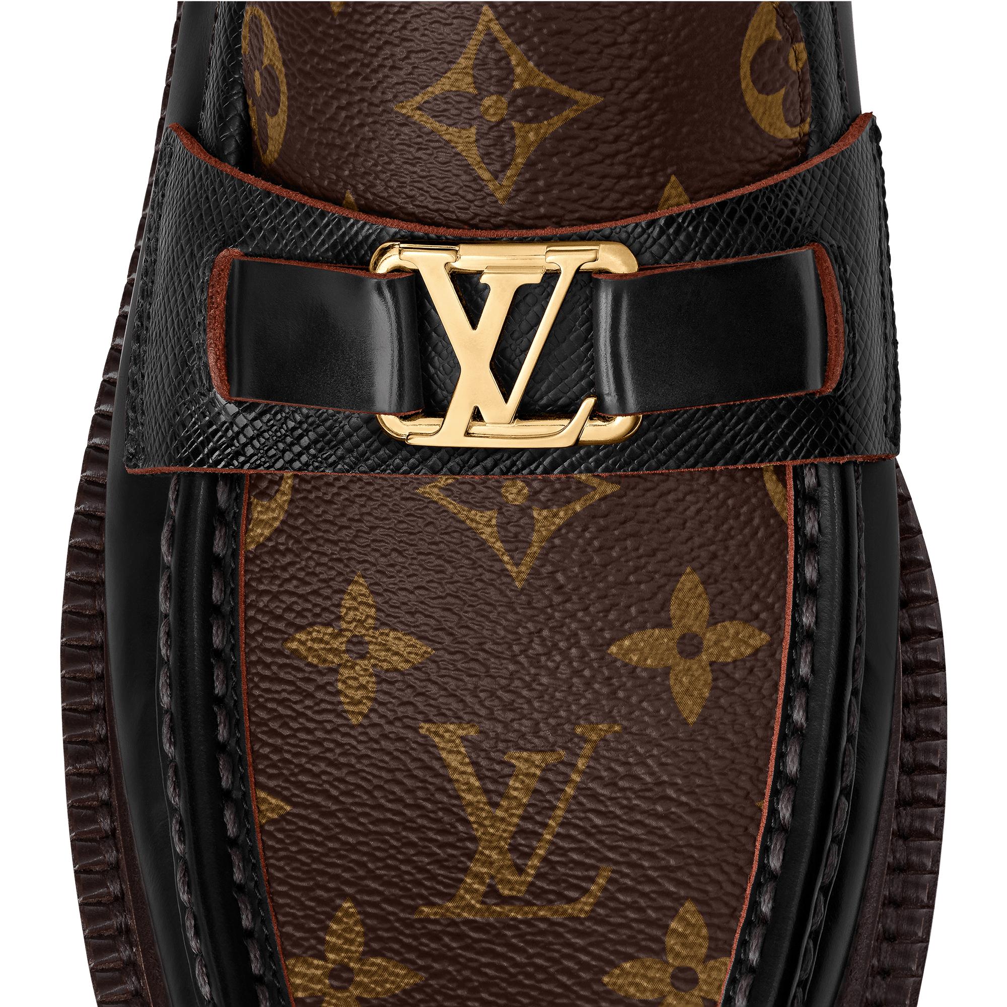 Major Loafer - Shoes | LOUIS VUITTON