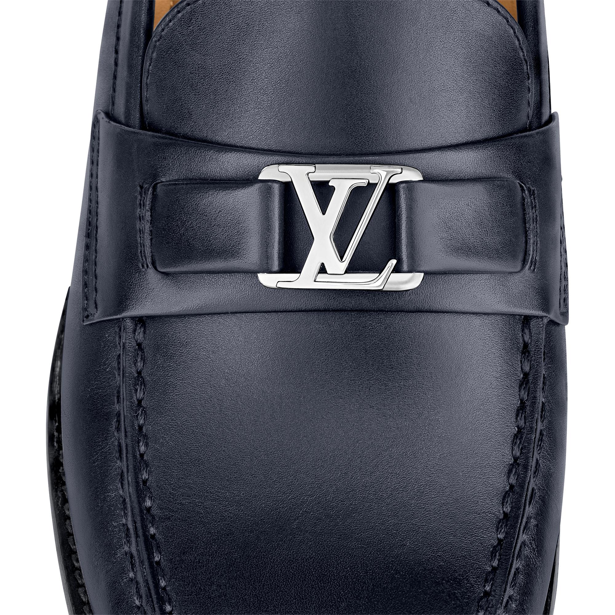 Major Loafer - Shoes | LOUIS VUITTON
