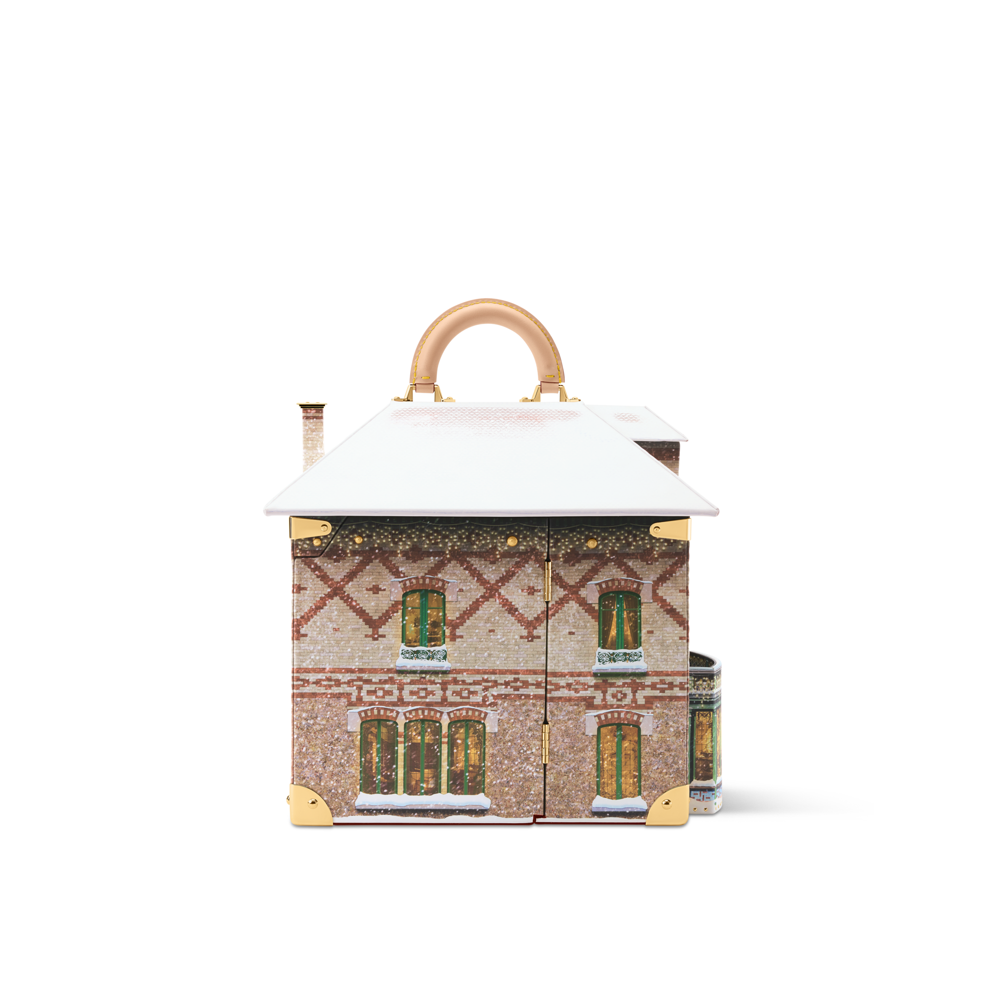 Malle Maison de Famille 其他皮革 in 行李箱、旅行用品及家居精品