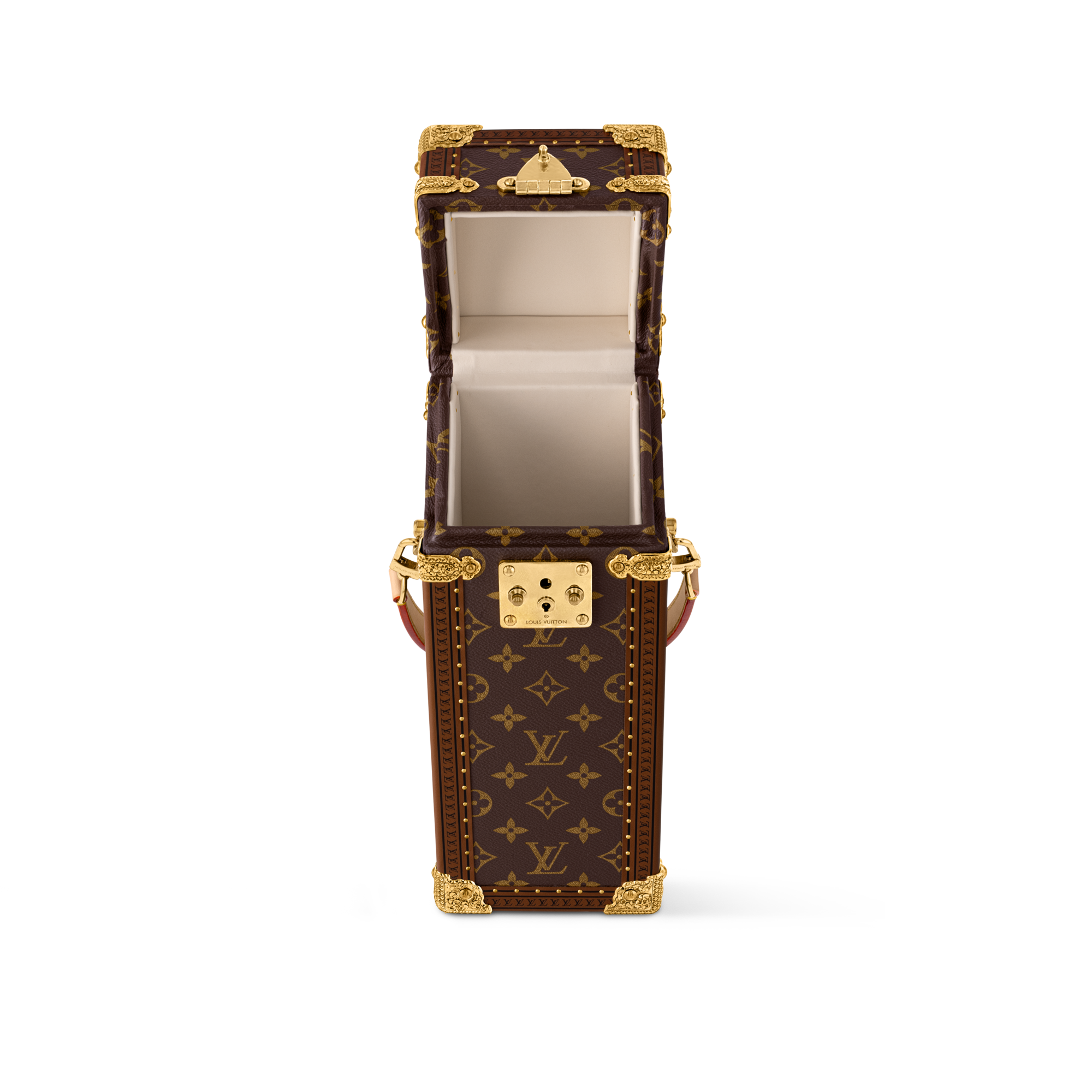 Malle Sake Monogram Canvas in Trunks, Travel and Home