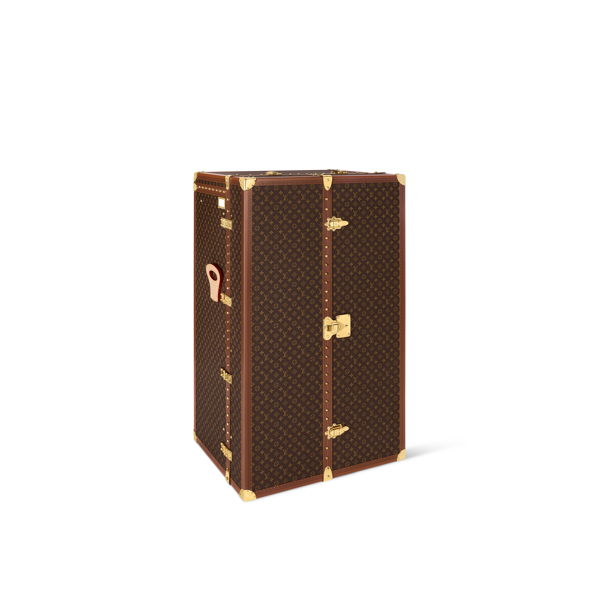 Malle Vaisselier Monogram 帆布 in Les Extraordinaires