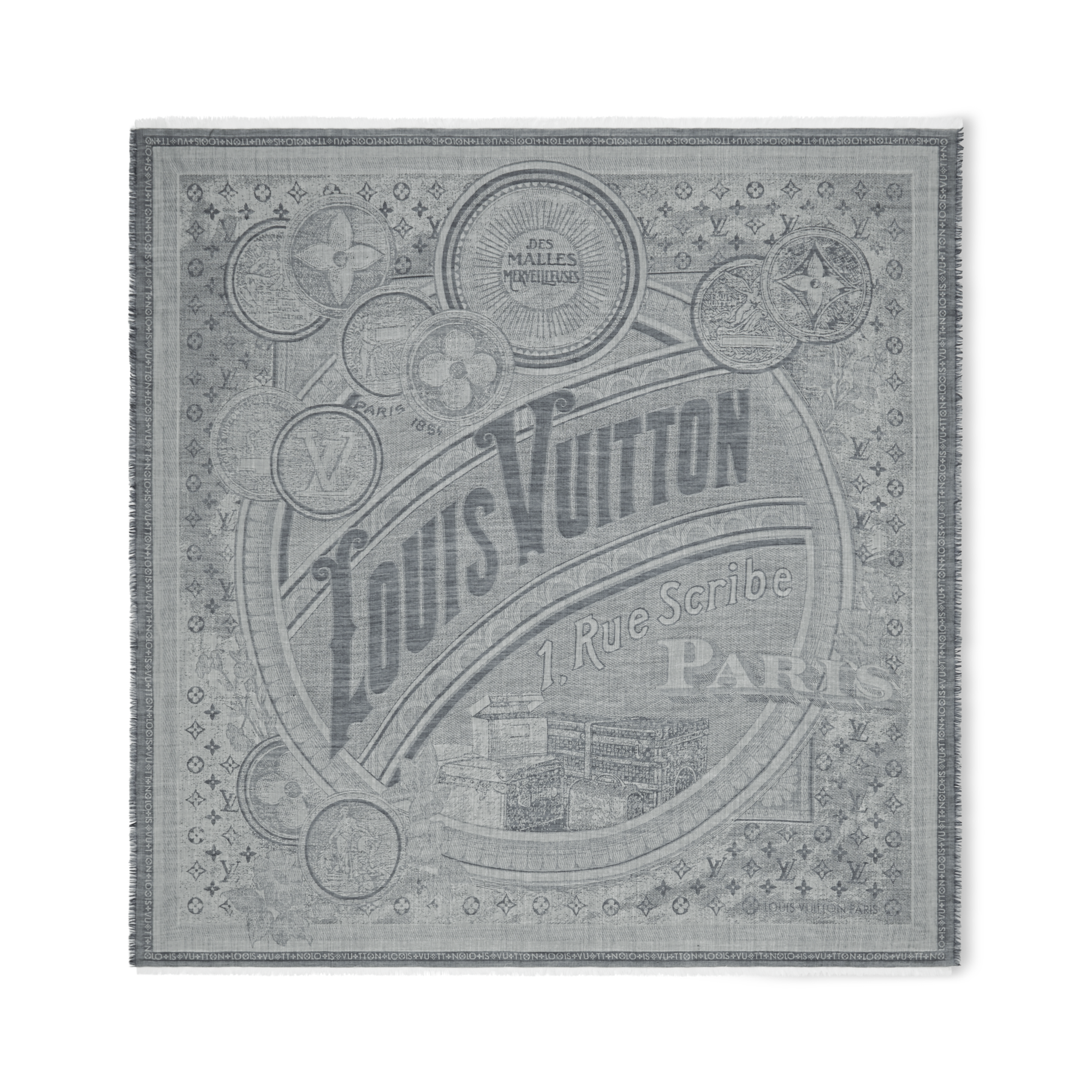 Malles Merveilleuses 披肩 . in 女士