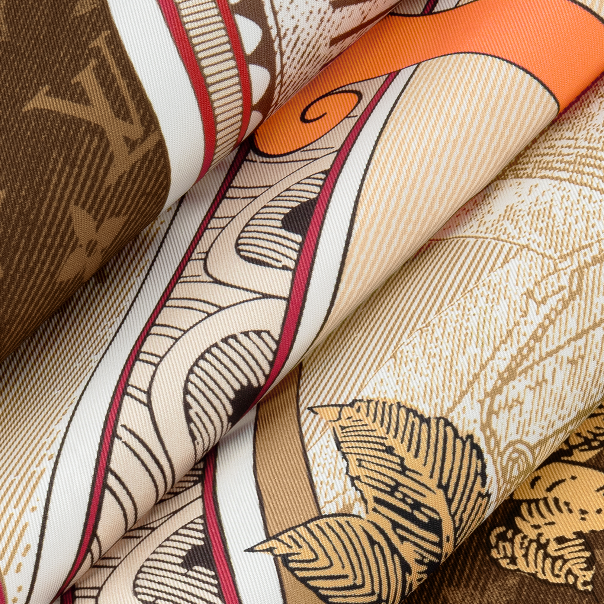 Malles Merveilleuses Square 90 . in Women