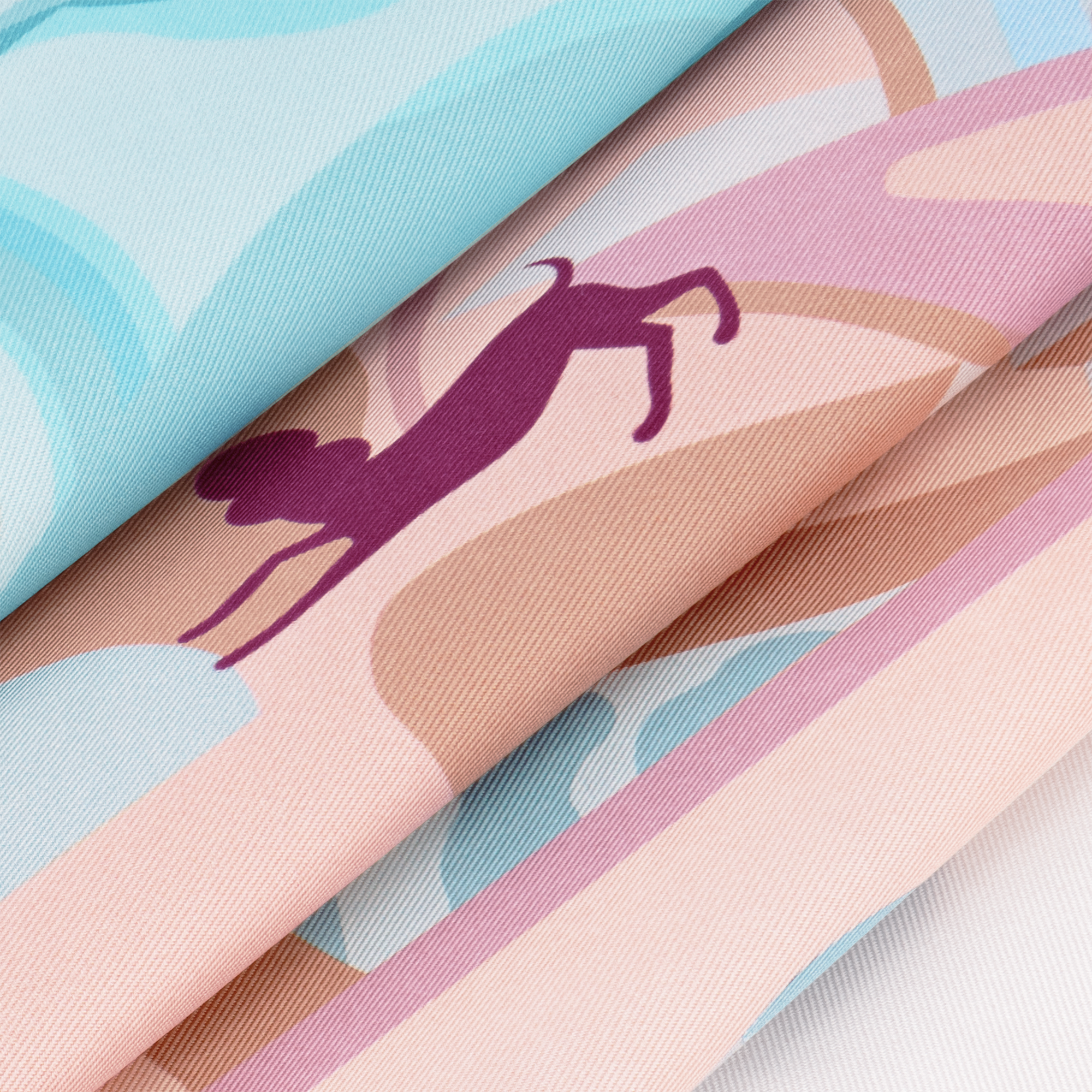 Malles Monde Square 90 . in Women