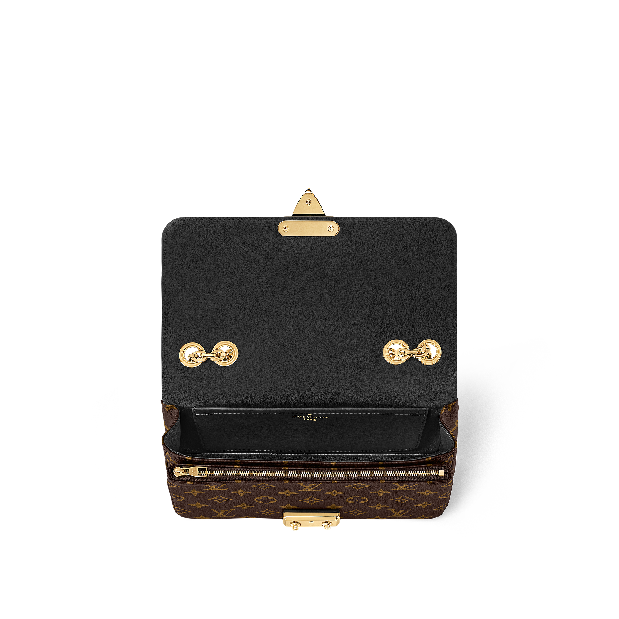 Marceau Monogram Canvas in Women