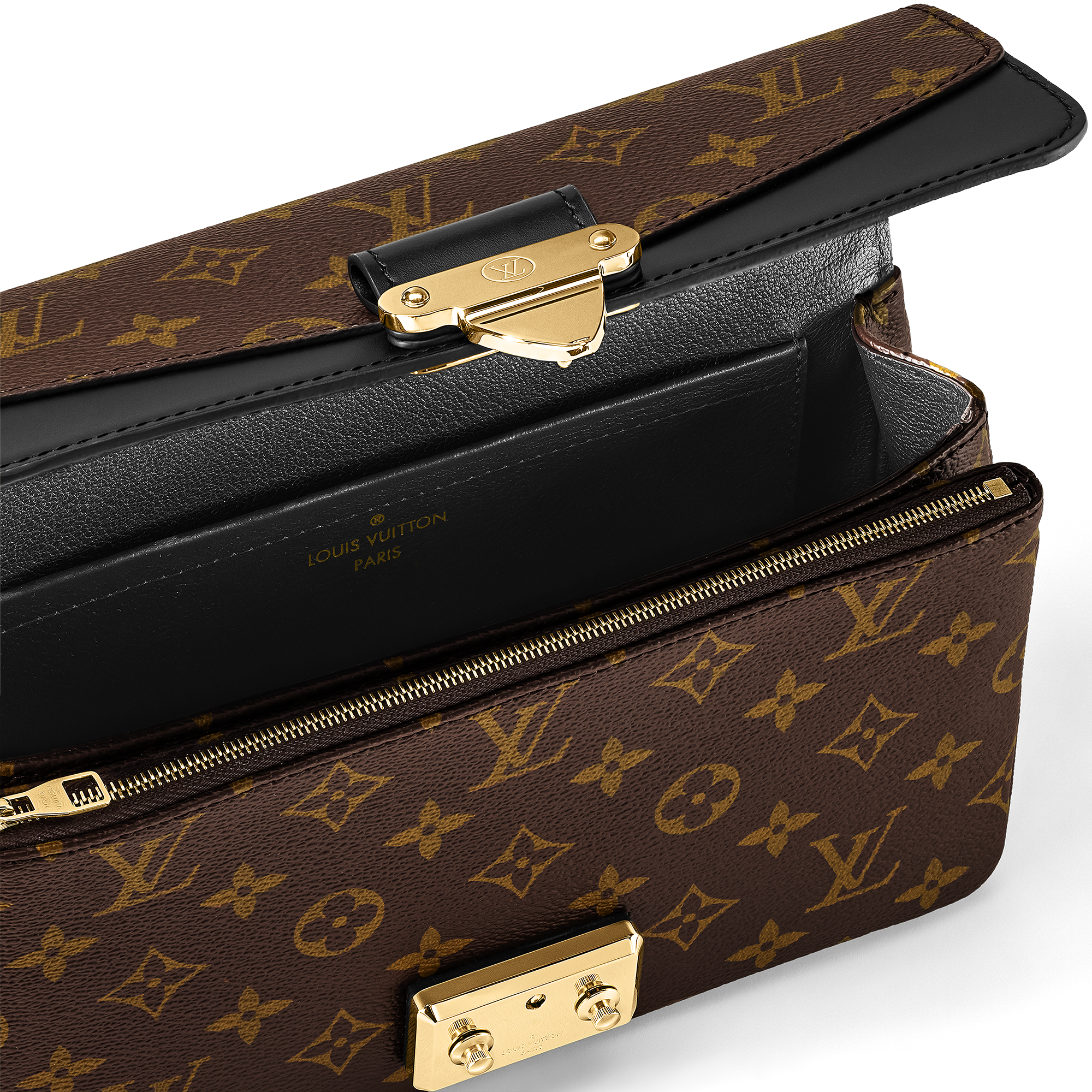 Marceau Monogram Canvas in Women