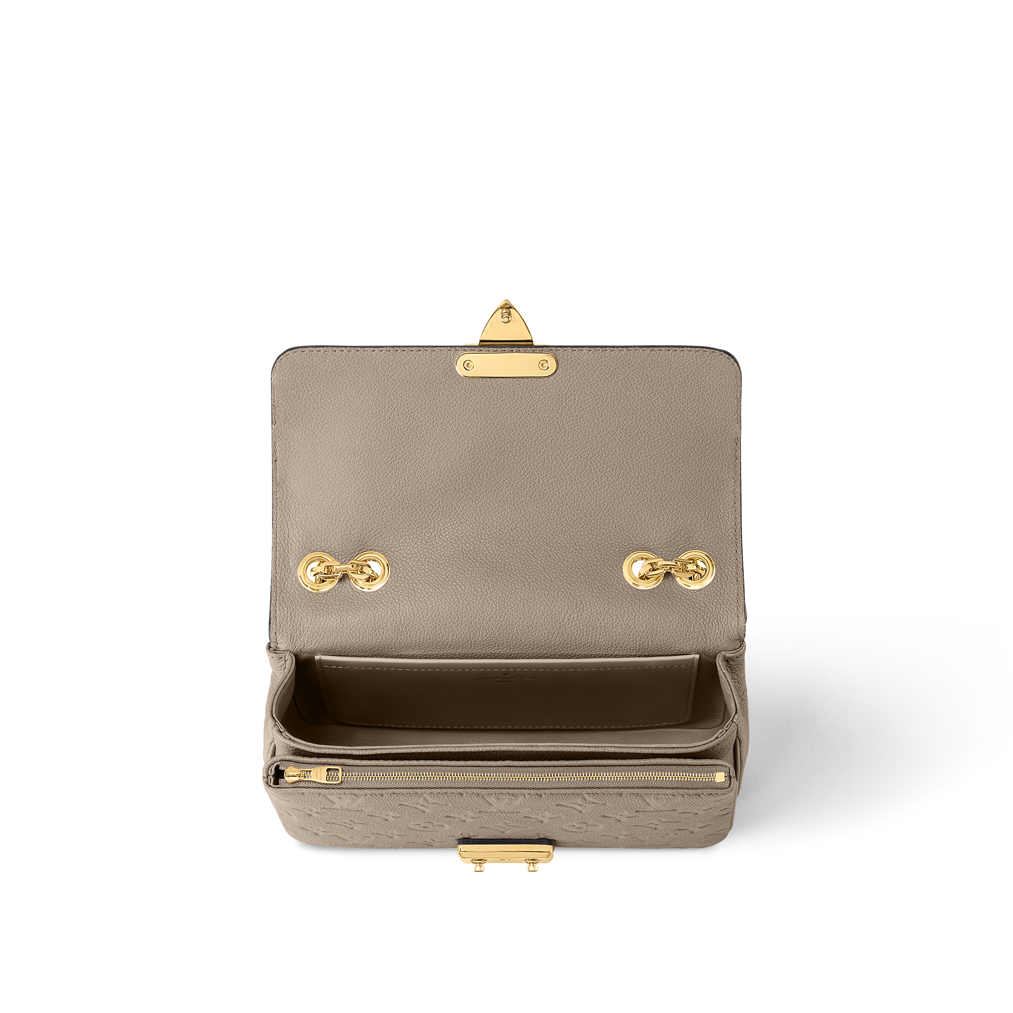 Marceau Monogram Empreinte Leather in Women