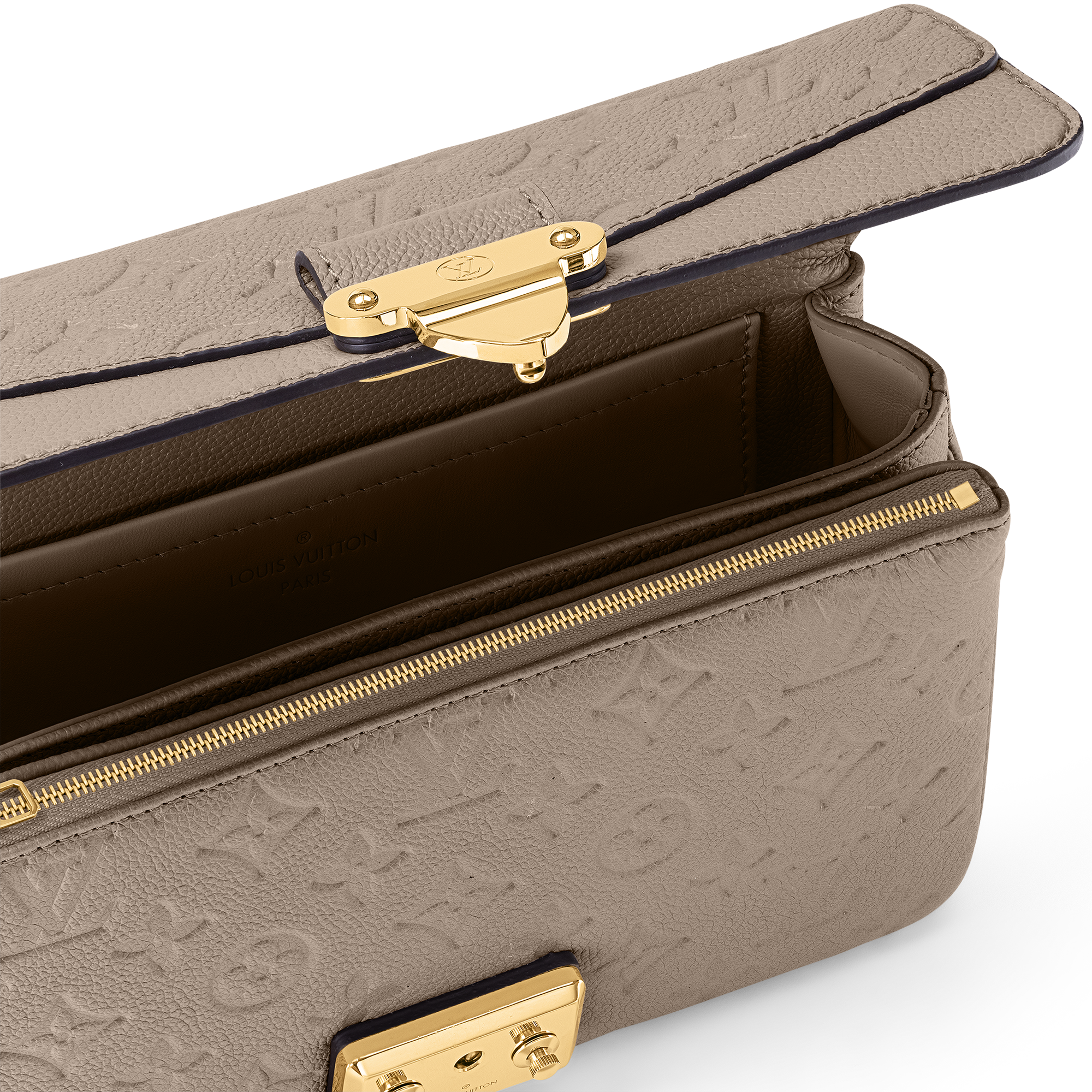 Marceau Monogram Empreinte Leather in Women