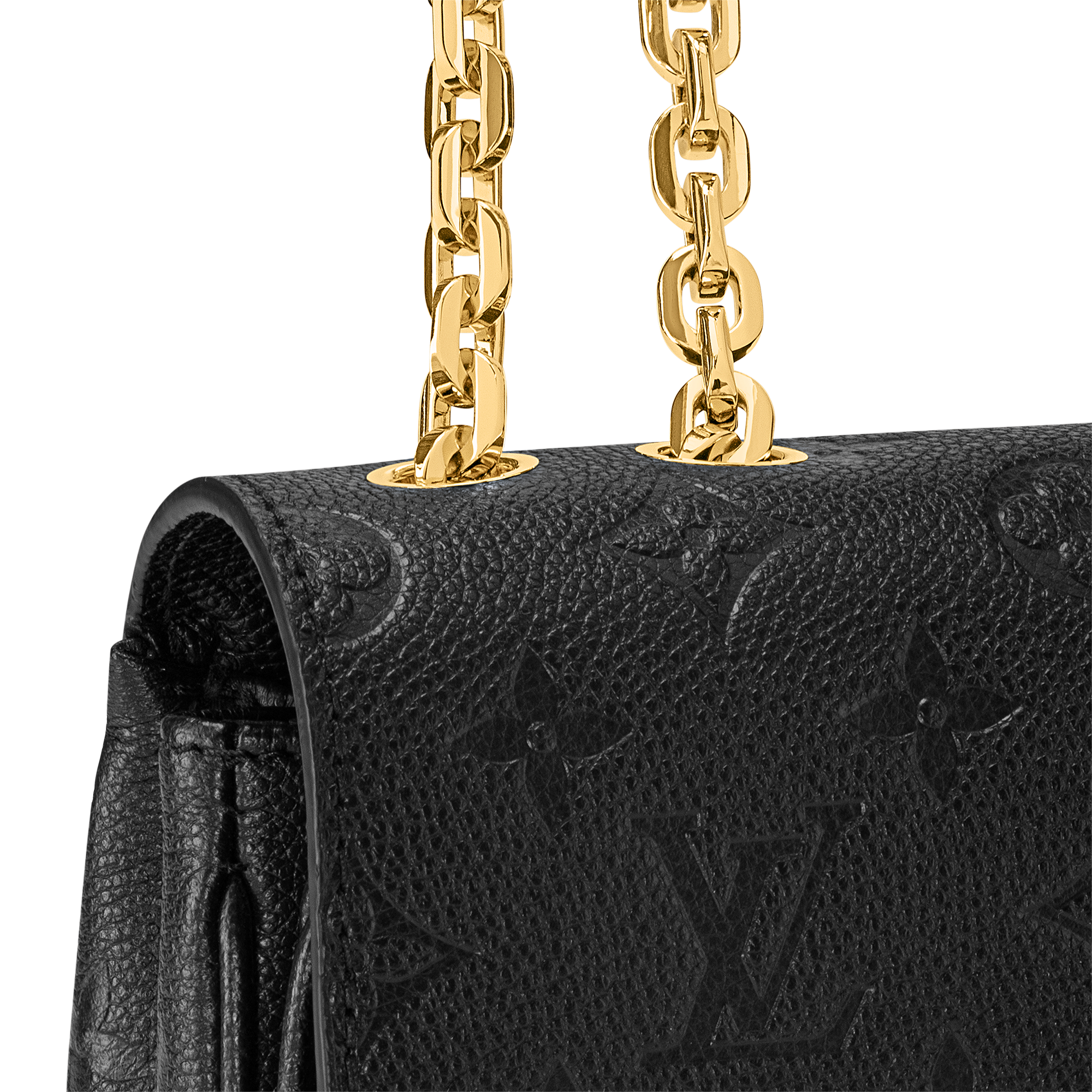 Marceau Monogram Empreinte 皮革 in 女士