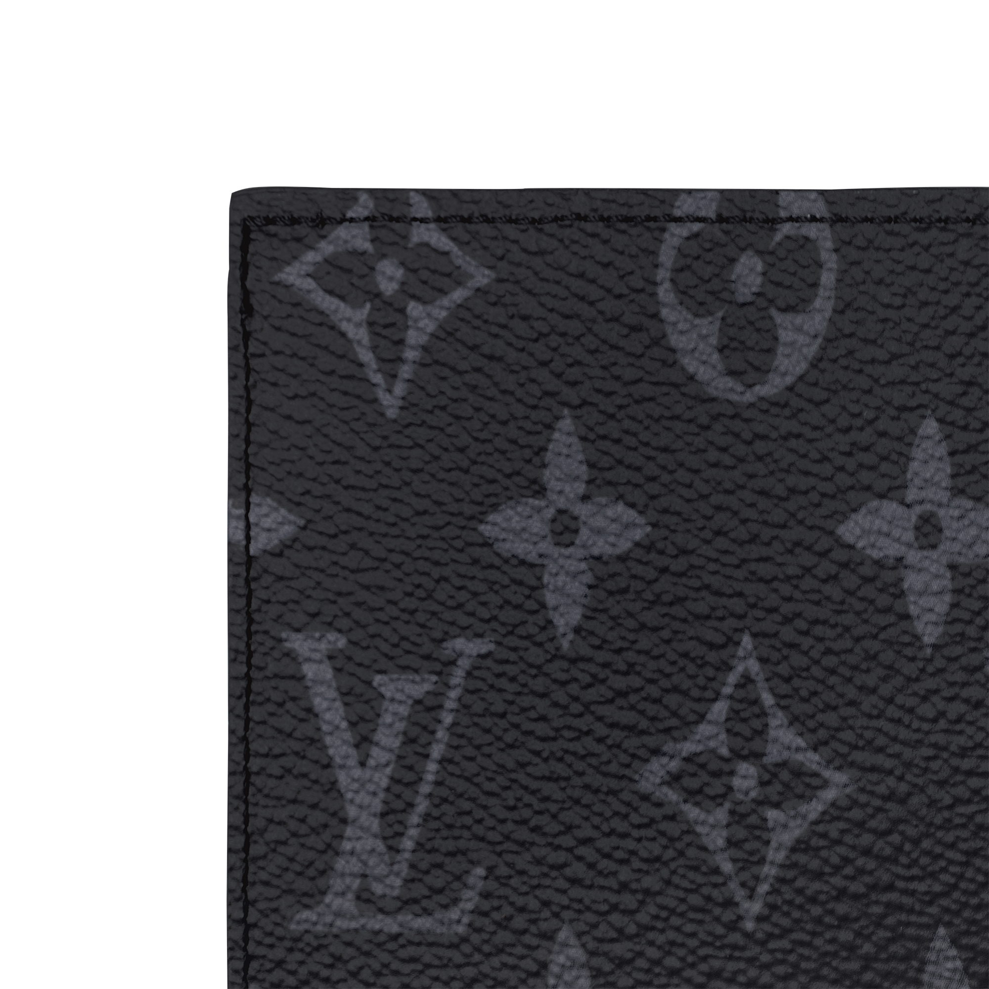 Marco Wallet Monogram Eclipse Canvas in Men