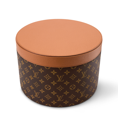 Martha Round Box GM . in Trunks, Travel and Home's Sport and Games } collections by Louis Vuitton (Product zoom)